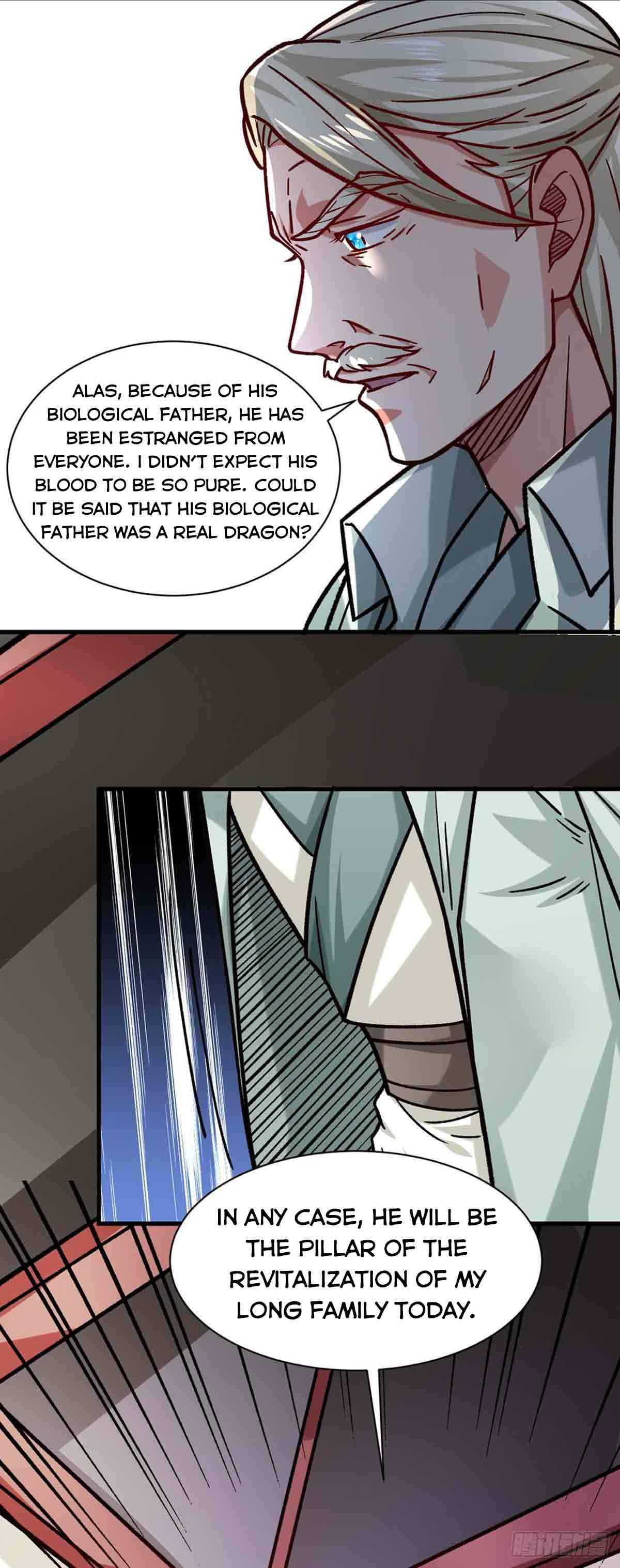 Read Martial Arts Reigns EN Manga Online