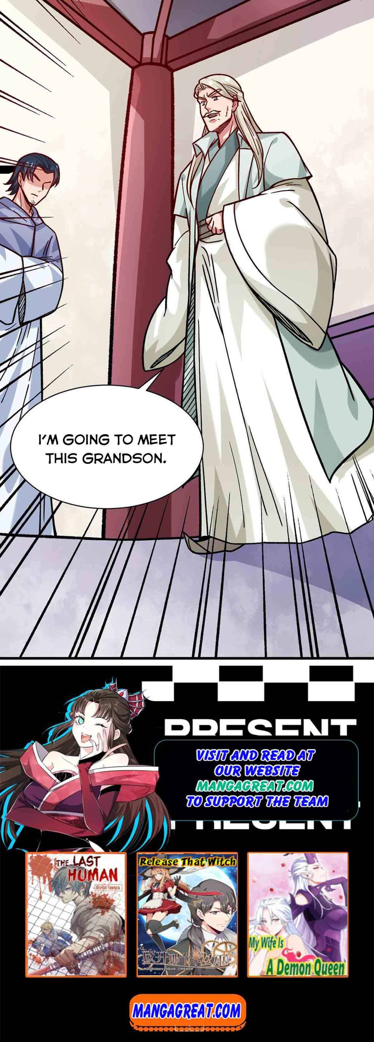 Read Martial Arts Reigns EN Manga Online