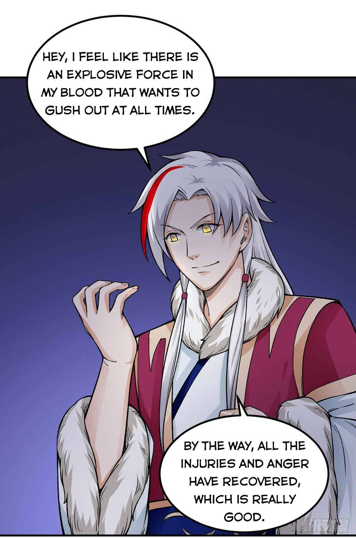 Read Martial Arts Reigns EN Manga Online