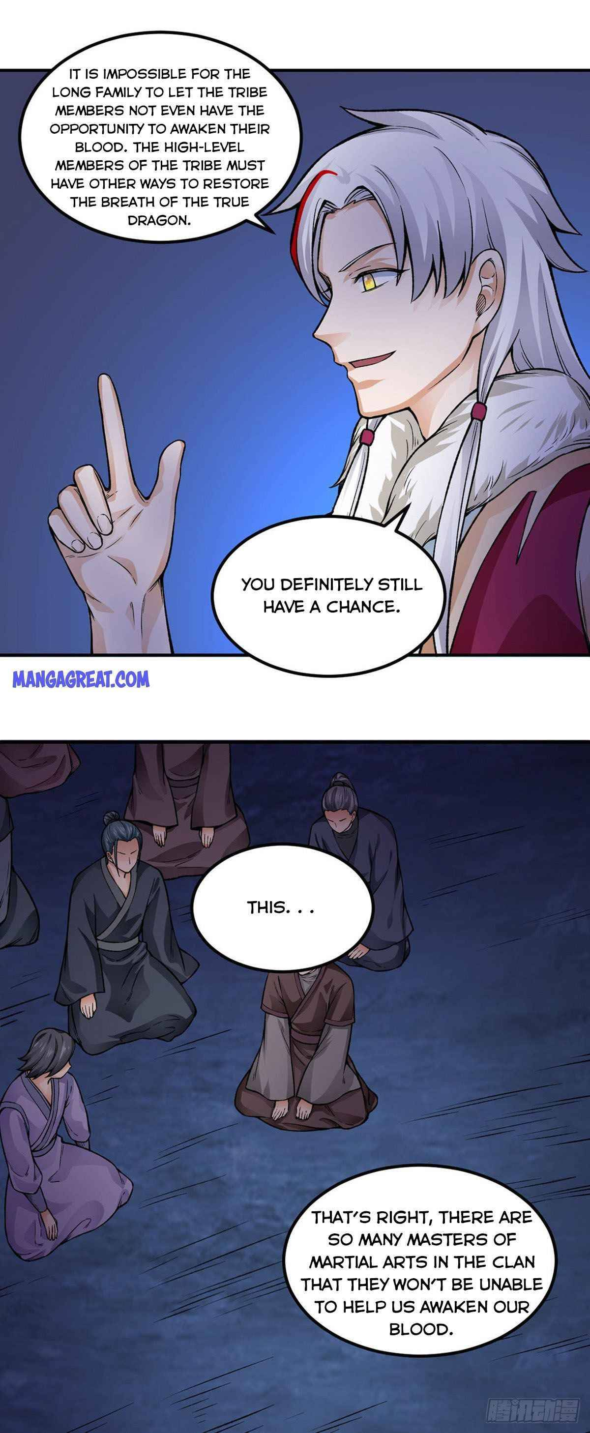 Read Martial Arts Reigns EN Manga Online