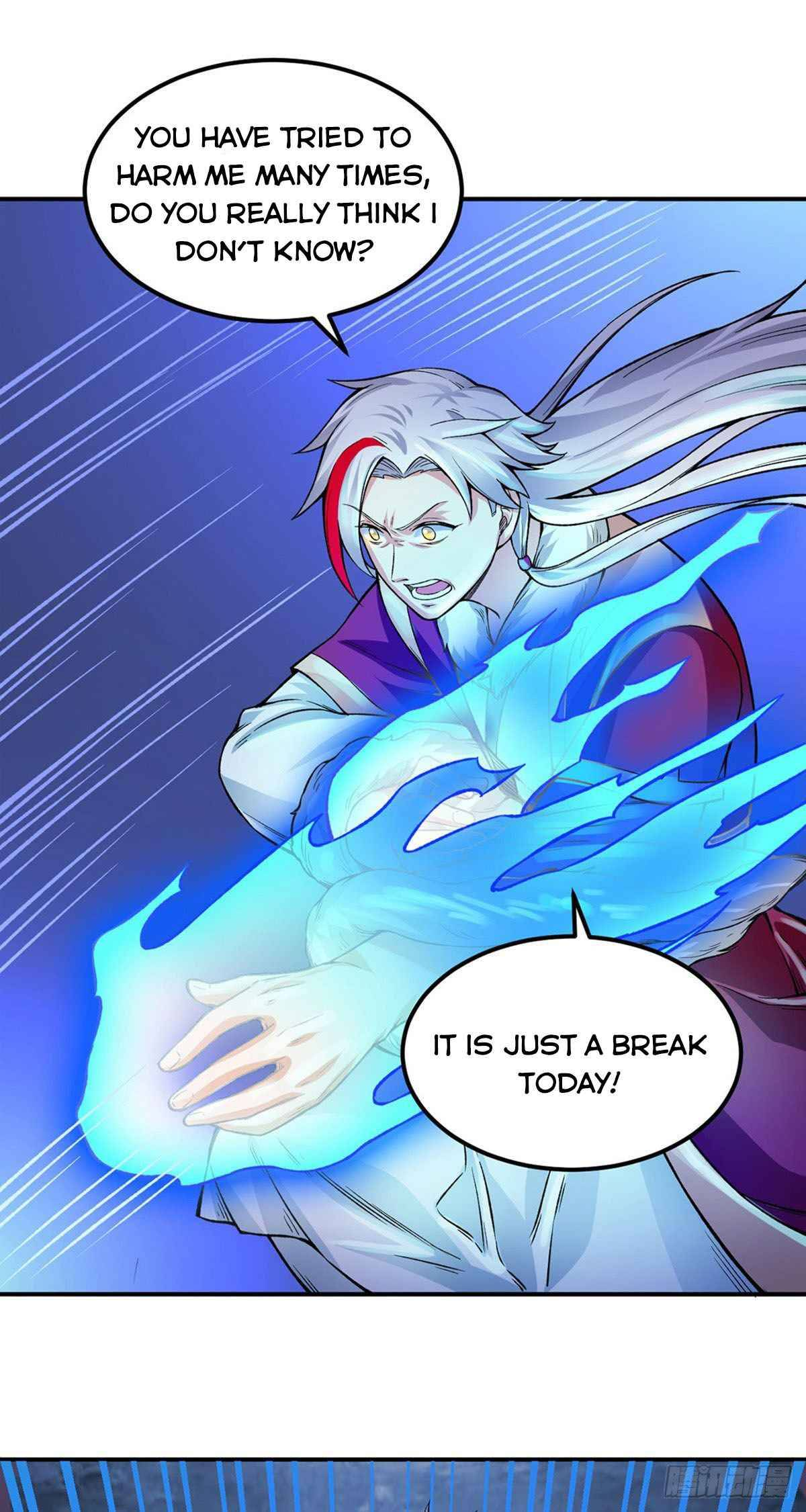 Read Martial Arts Reigns EN Manga Online