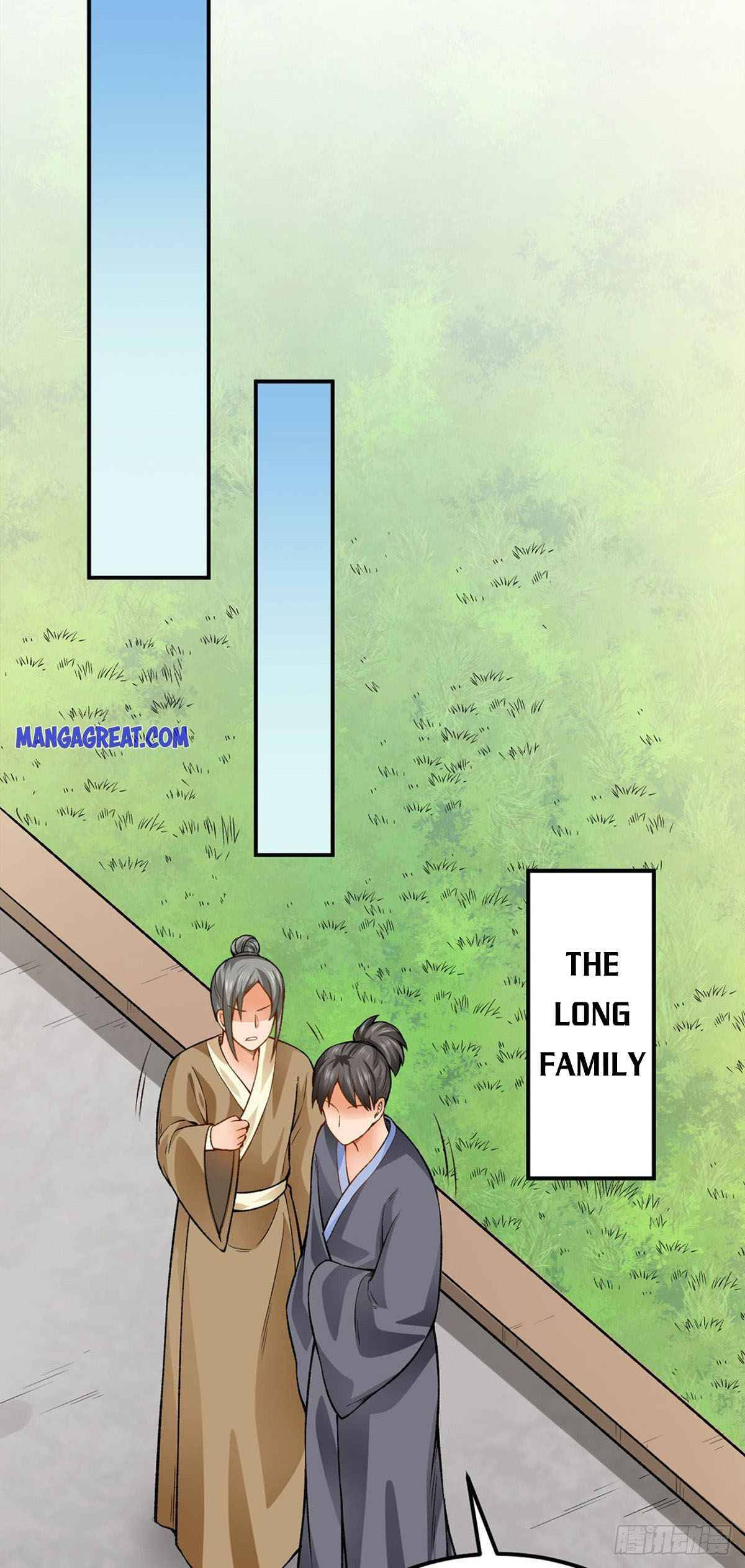 Read Martial Arts Reigns EN Manga Online
