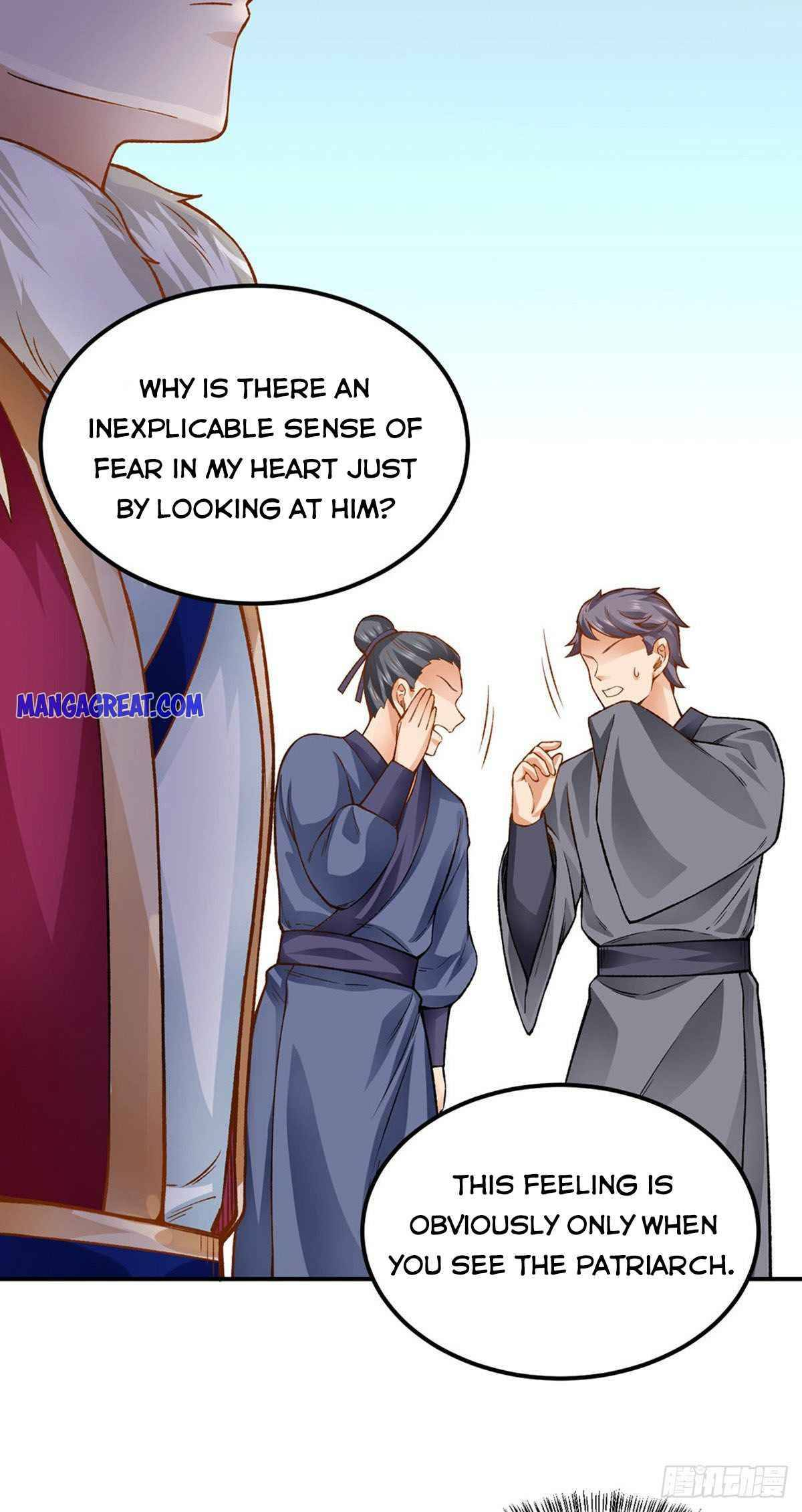 Read Martial Arts Reigns EN Manga Online