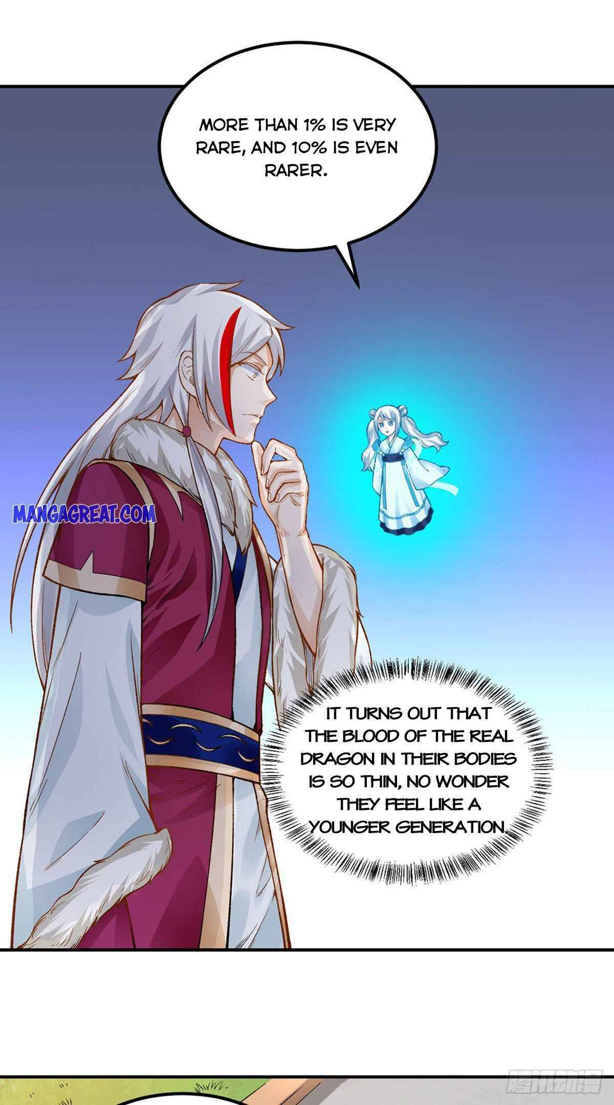 Read Martial Arts Reigns EN Manga Online