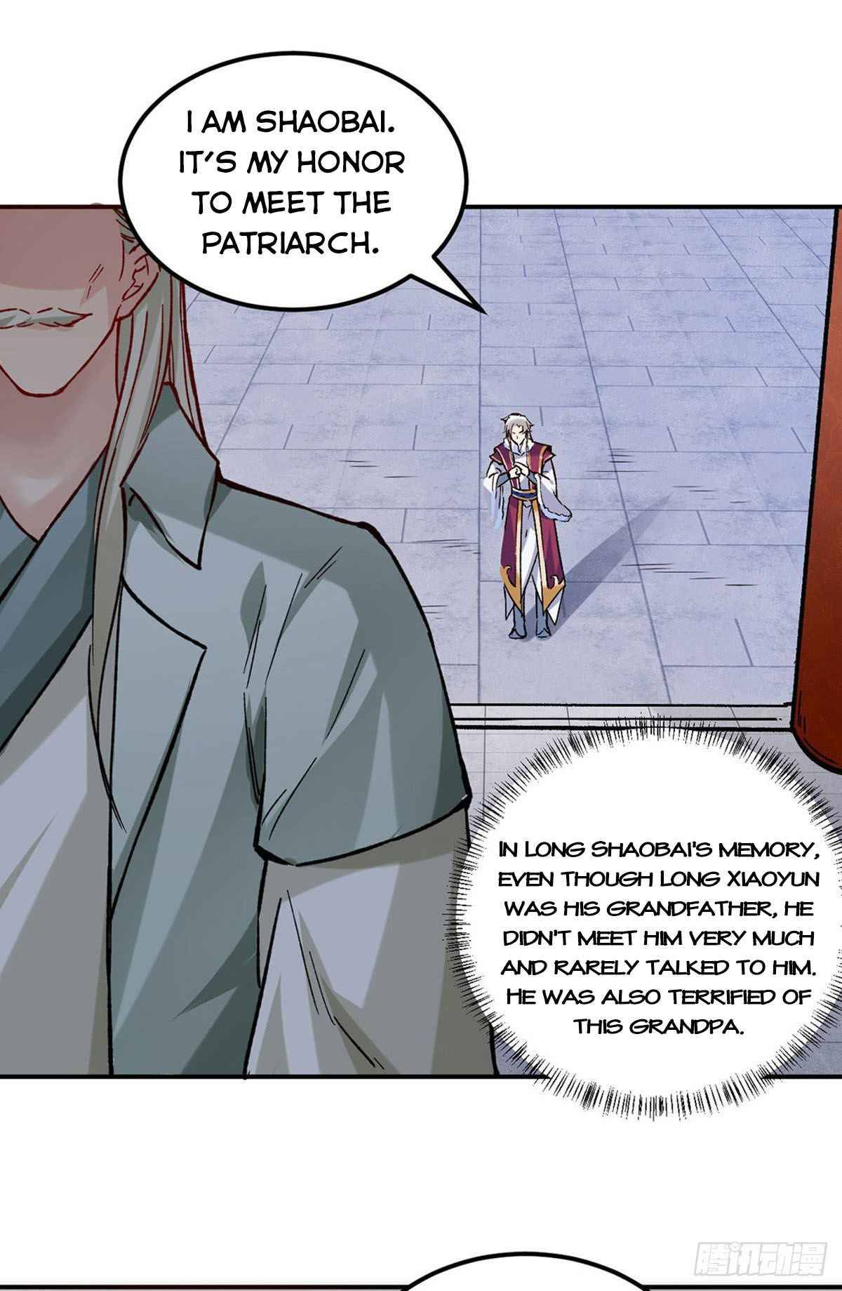 Read Martial Arts Reigns EN Manga Online