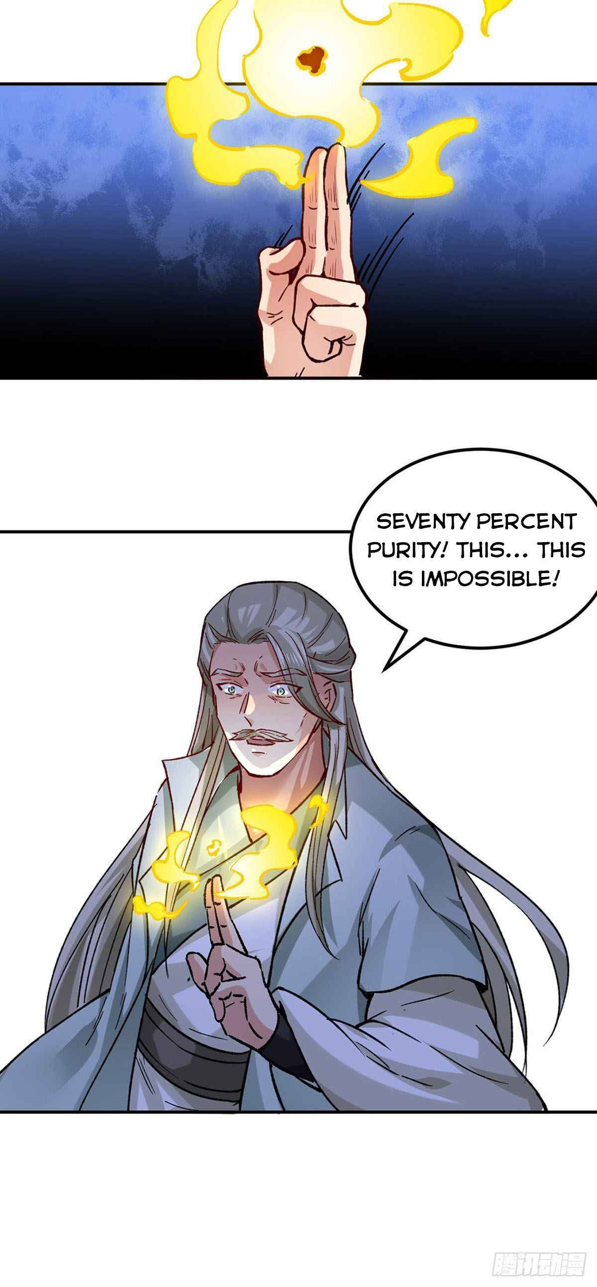Read Martial Arts Reigns EN Manga Online