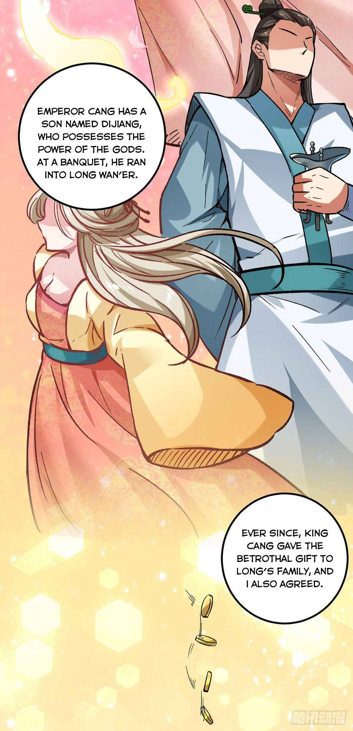 Read Martial Arts Reigns EN Manga Online