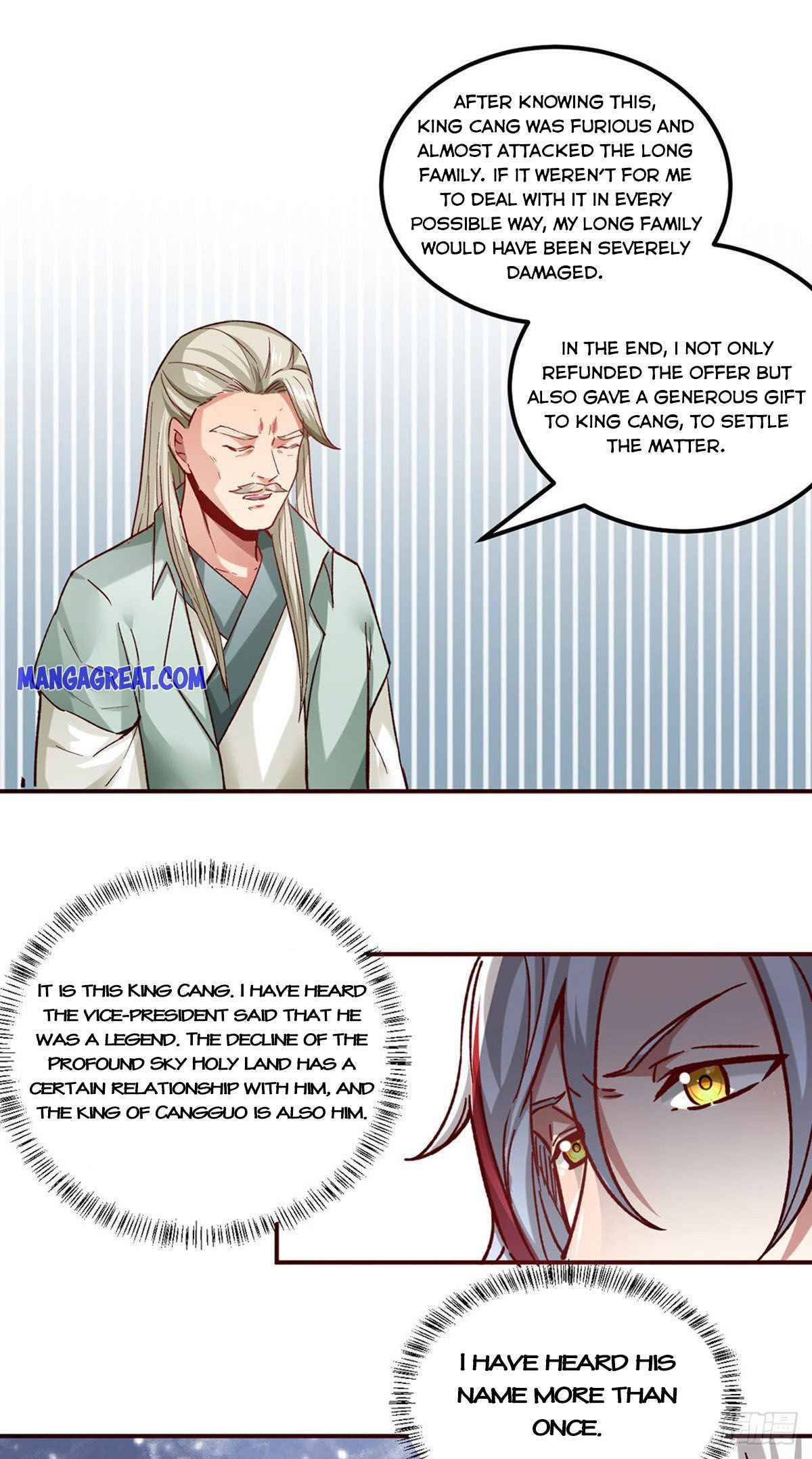 Read Martial Arts Reigns EN Manga Online