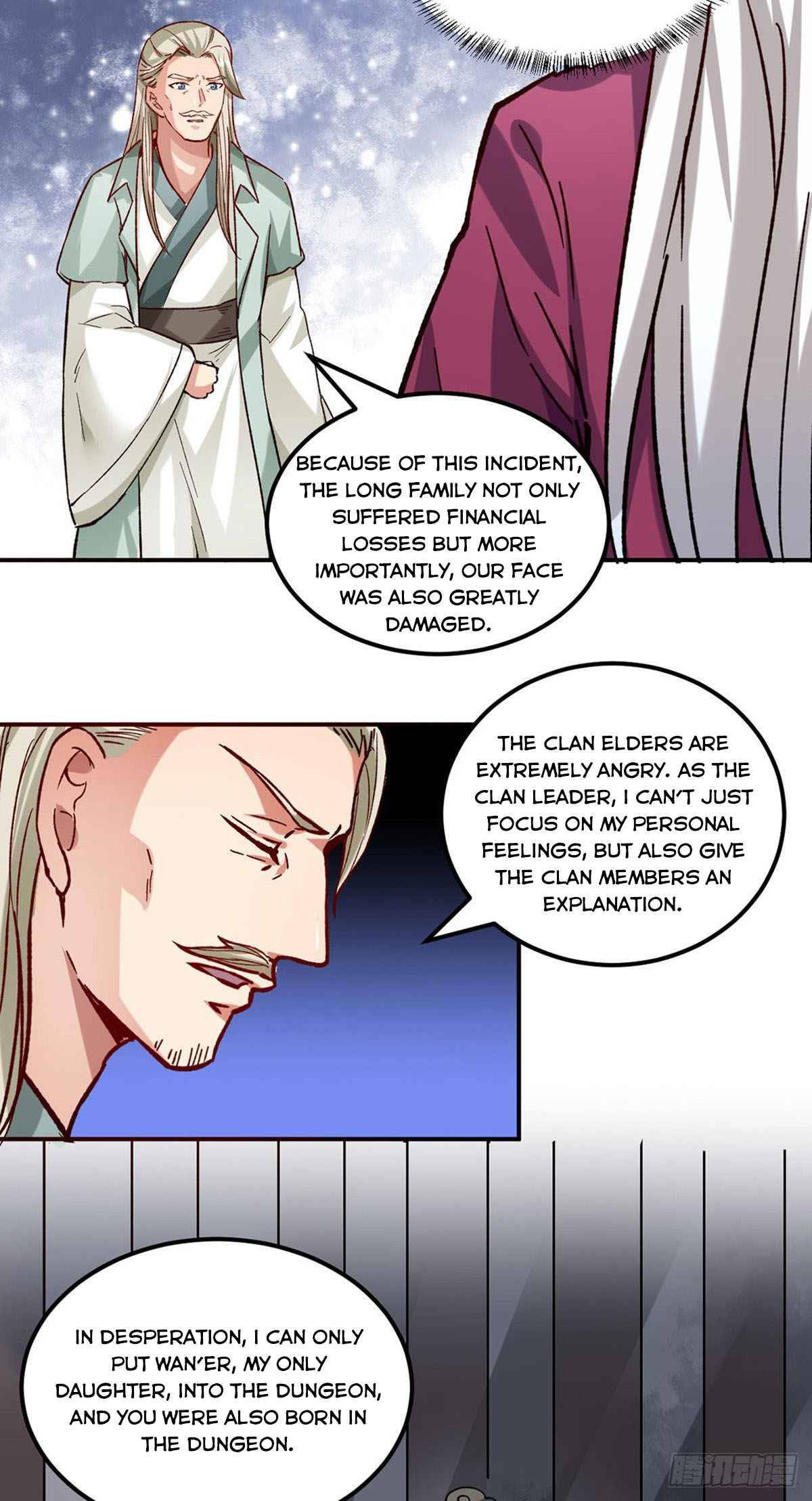 Read Martial Arts Reigns EN Manga Online