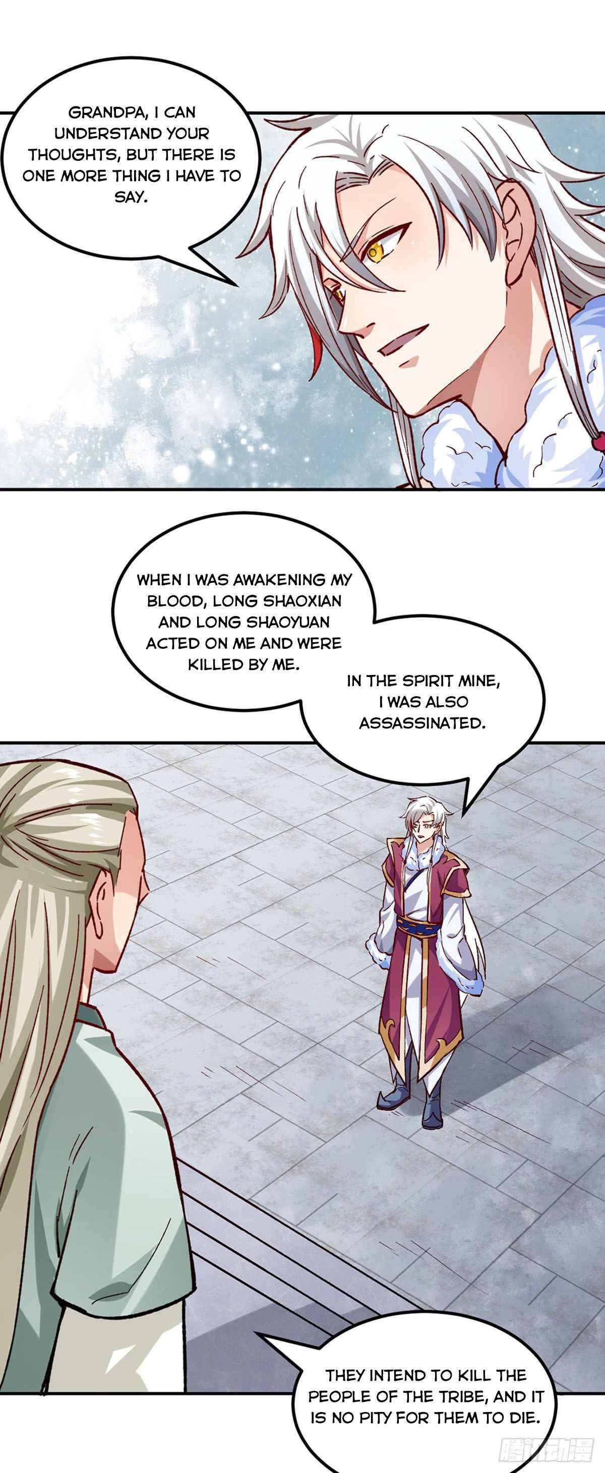 Read Martial Arts Reigns EN Manga Online