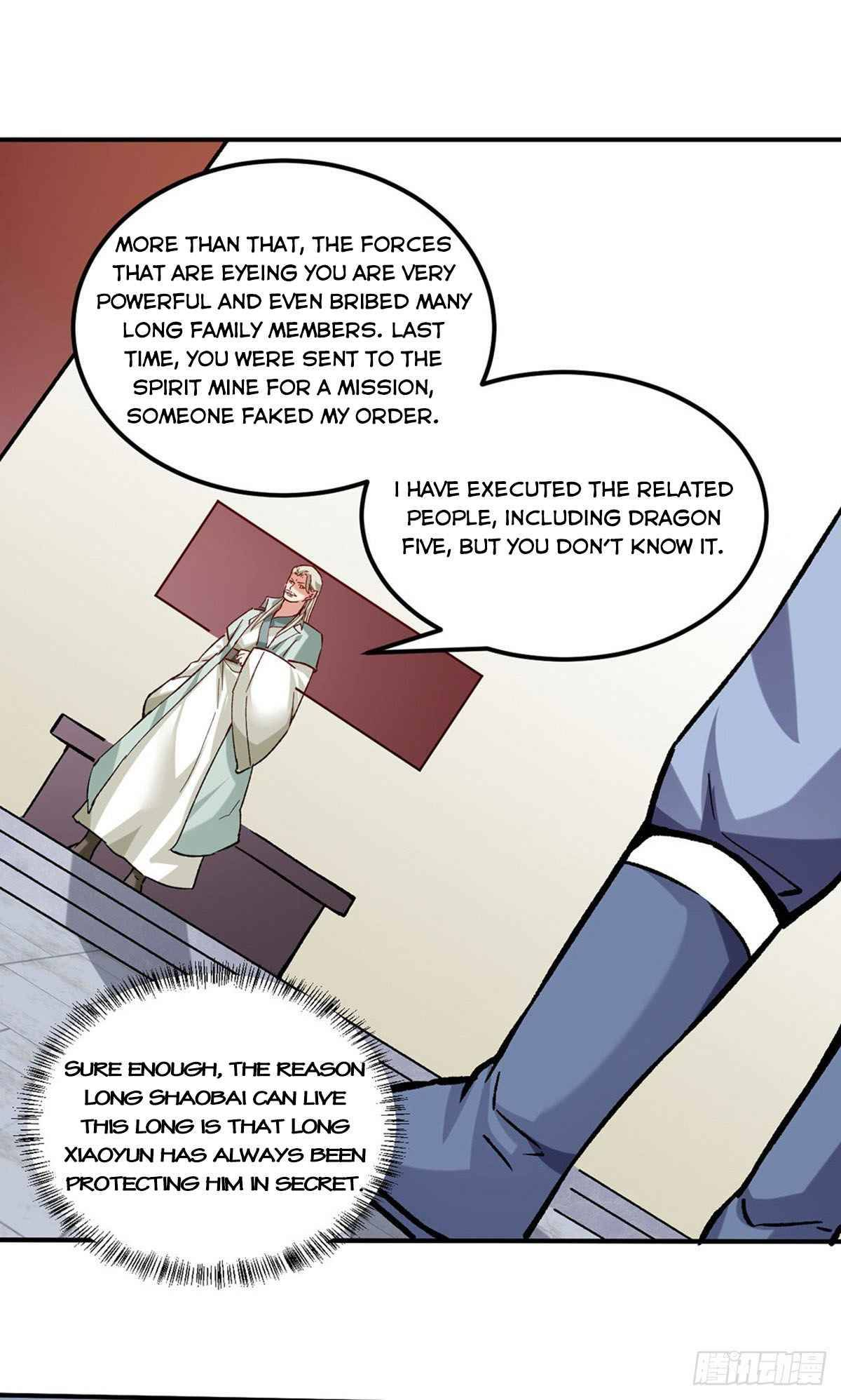 Read Martial Arts Reigns EN Manga Online