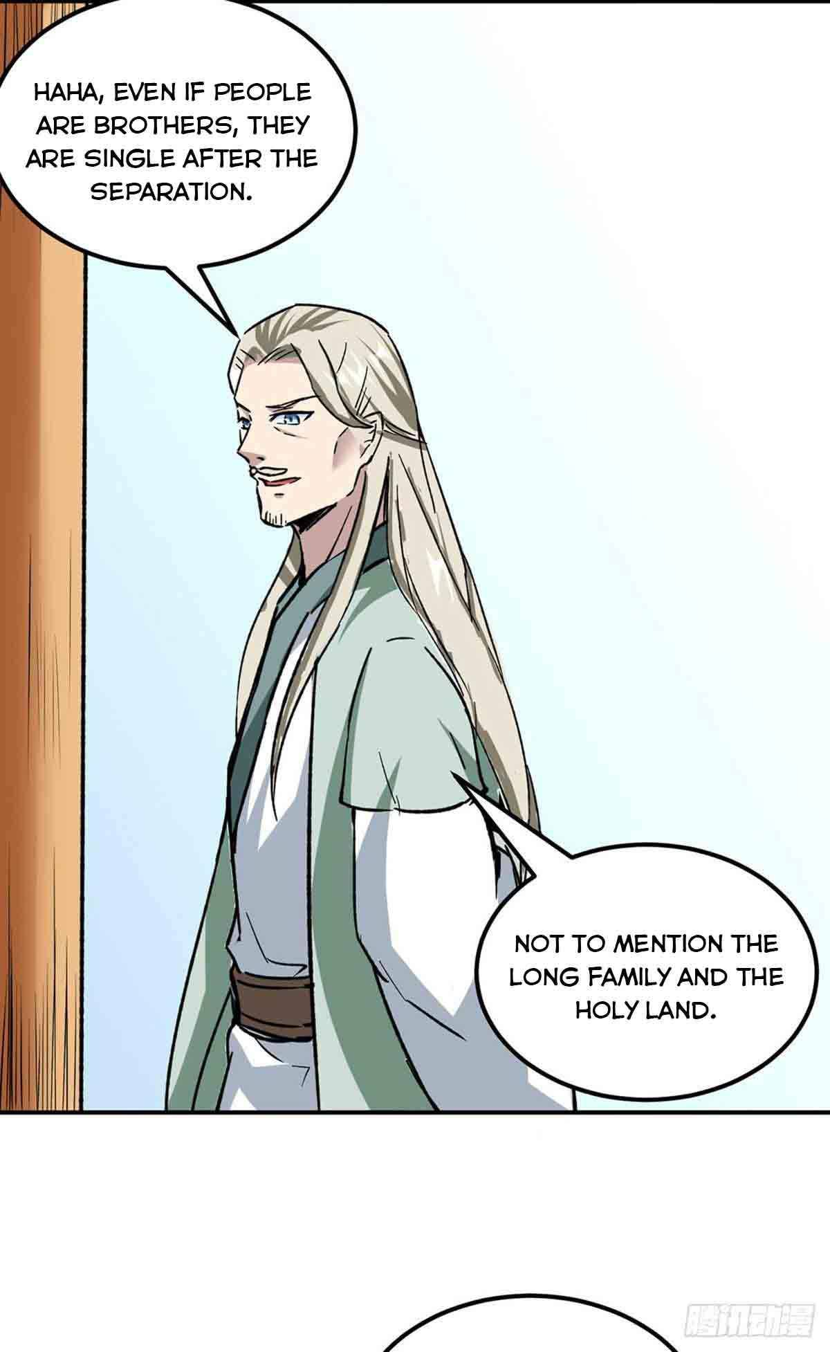Read Martial Arts Reigns EN Manga Online