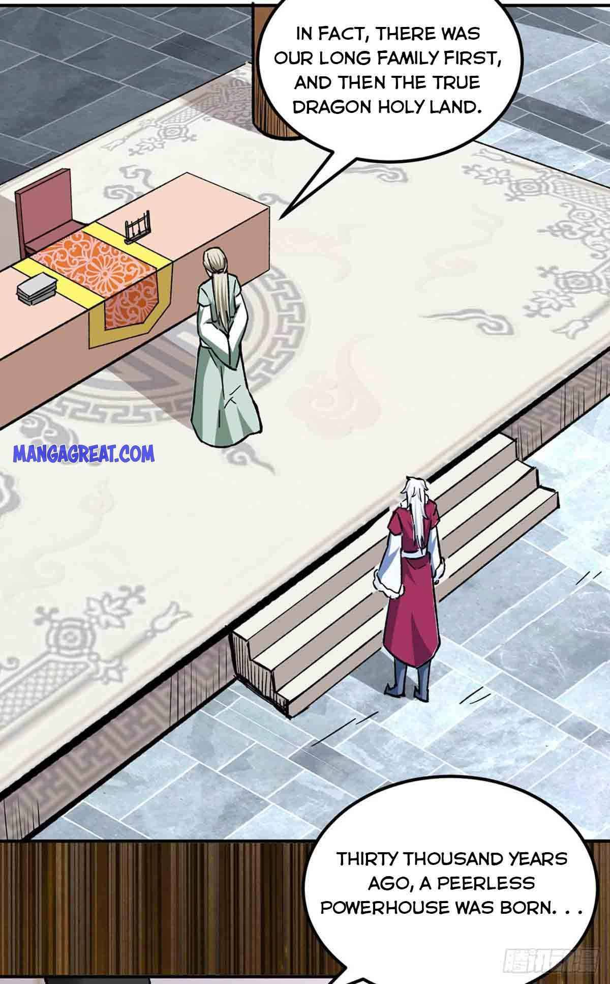 Read Martial Arts Reigns EN Manga Online