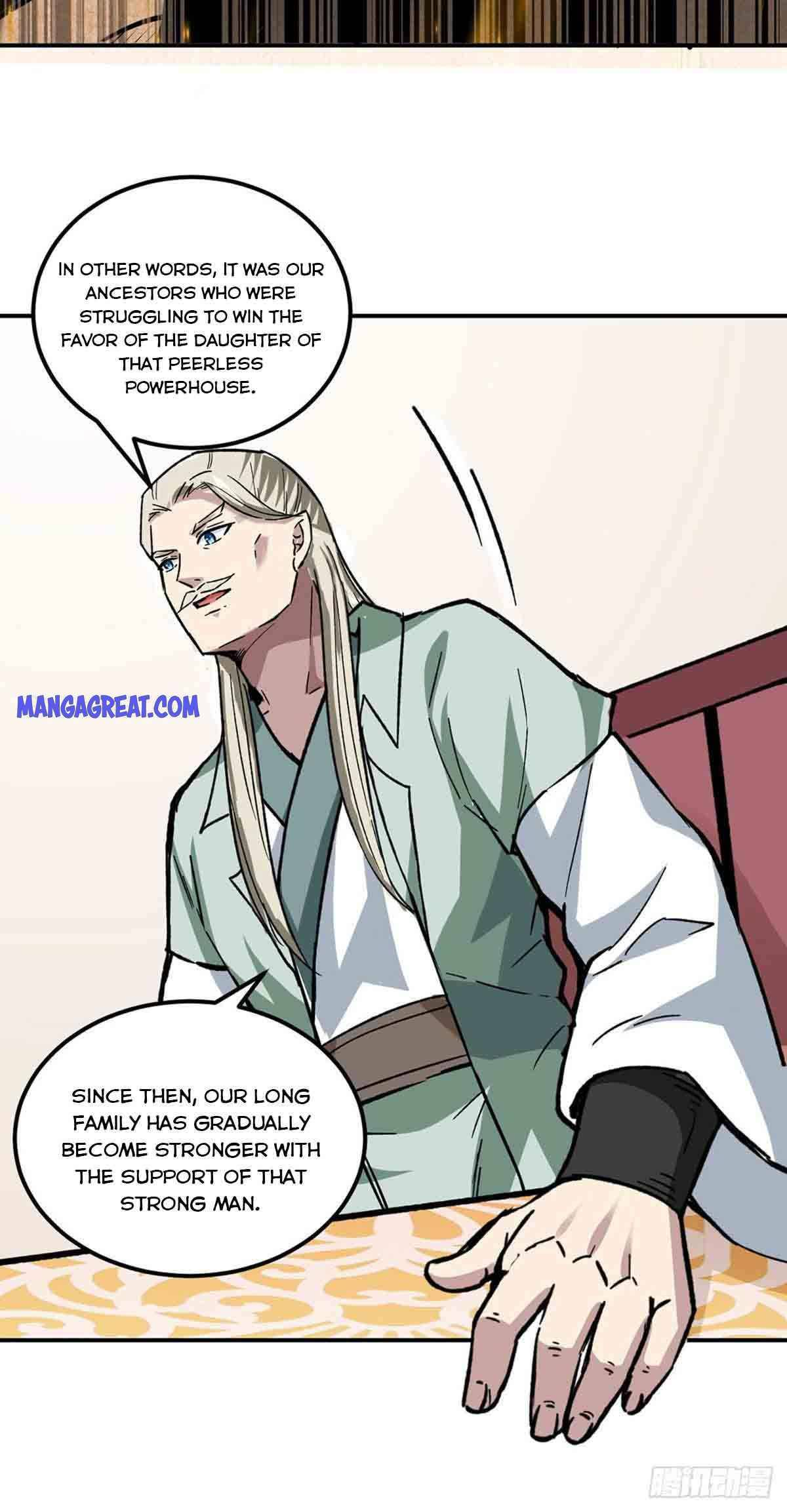 Read Martial Arts Reigns EN Manga Online