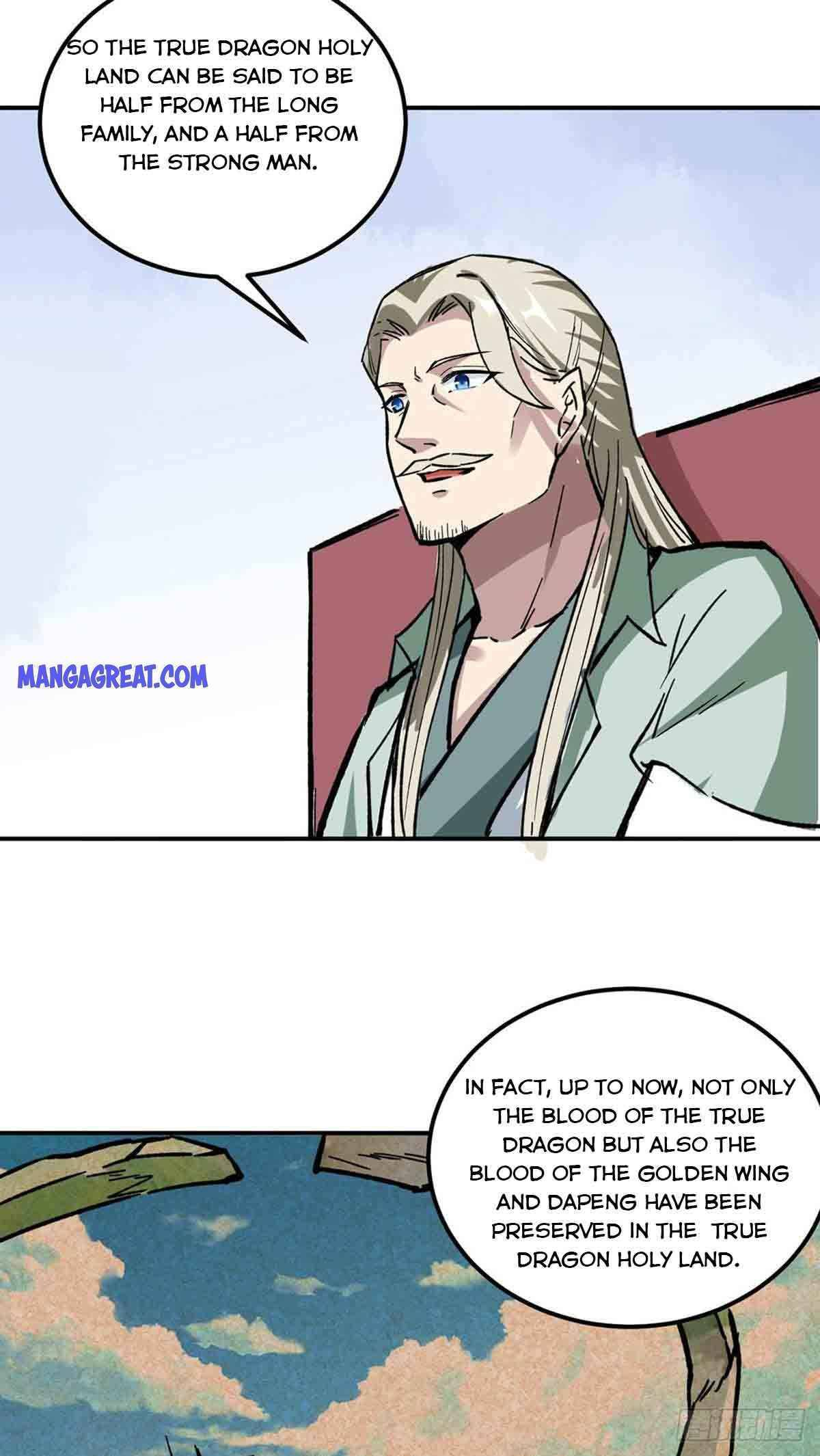 Read Martial Arts Reigns EN Manga Online