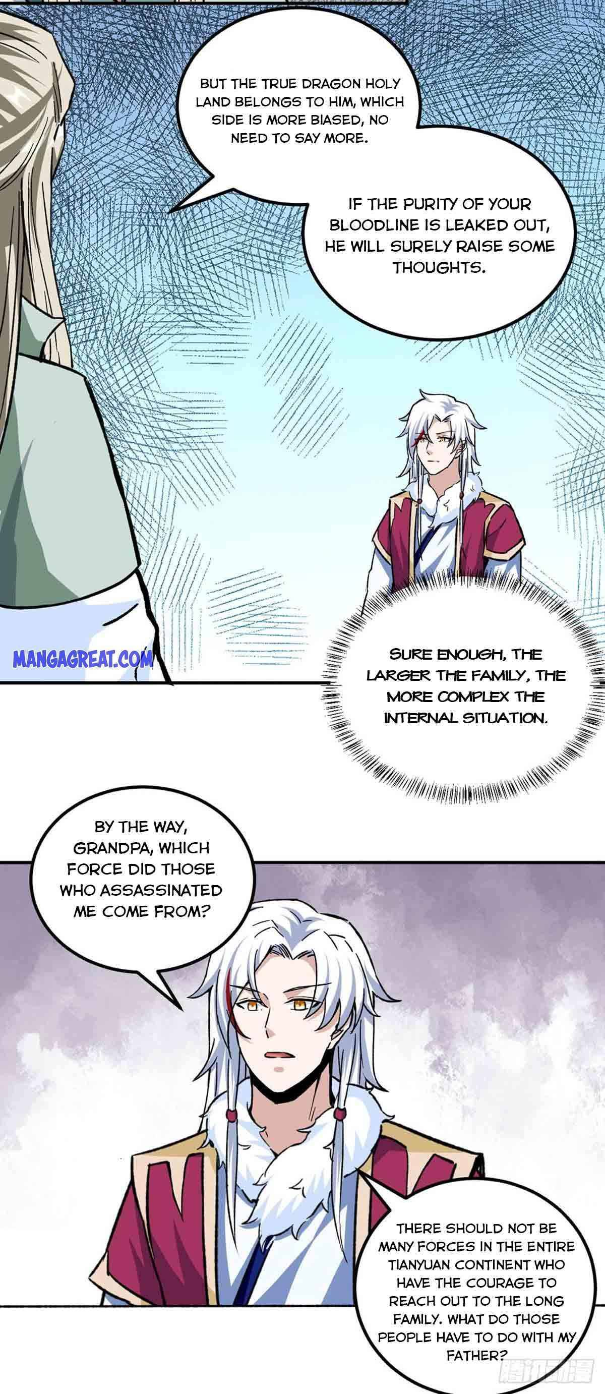 Read Martial Arts Reigns EN Manga Online