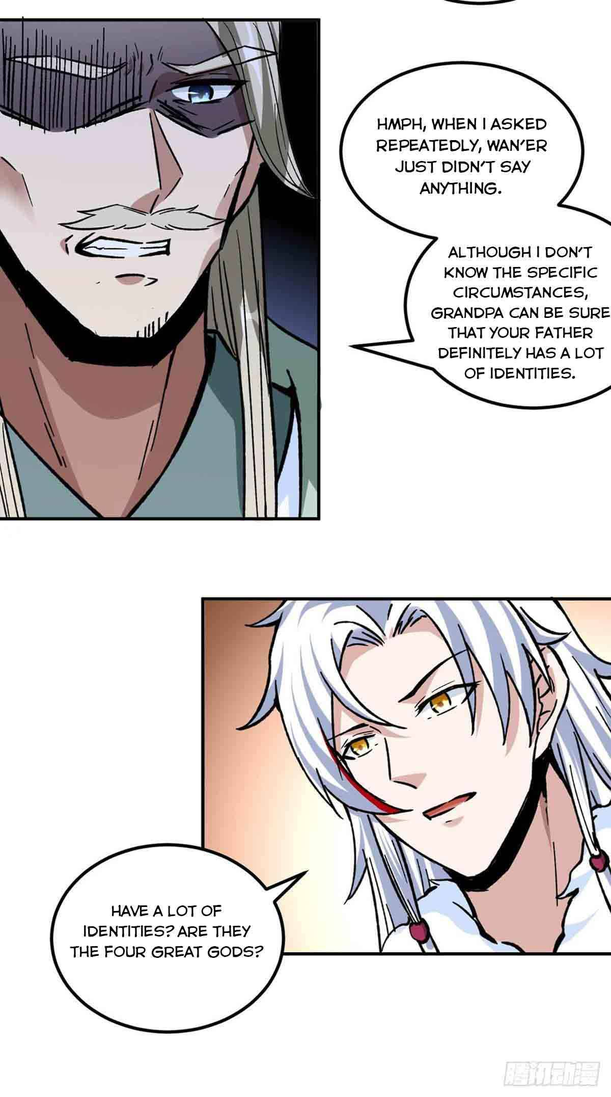 Read Martial Arts Reigns EN Manga Online