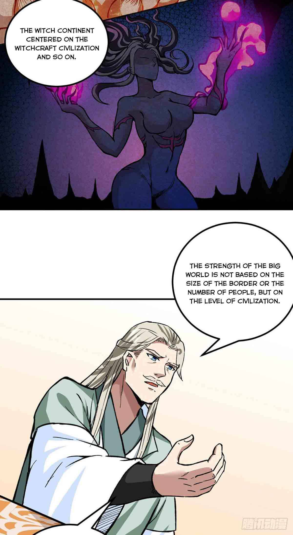 Read Martial Arts Reigns EN Manga Online