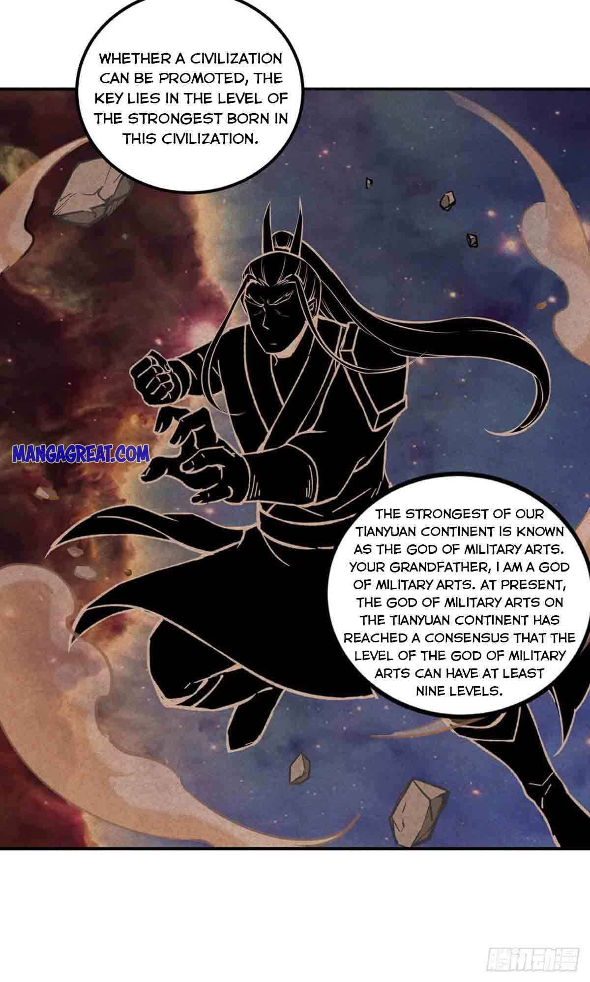 Read Martial Arts Reigns EN Manga Online