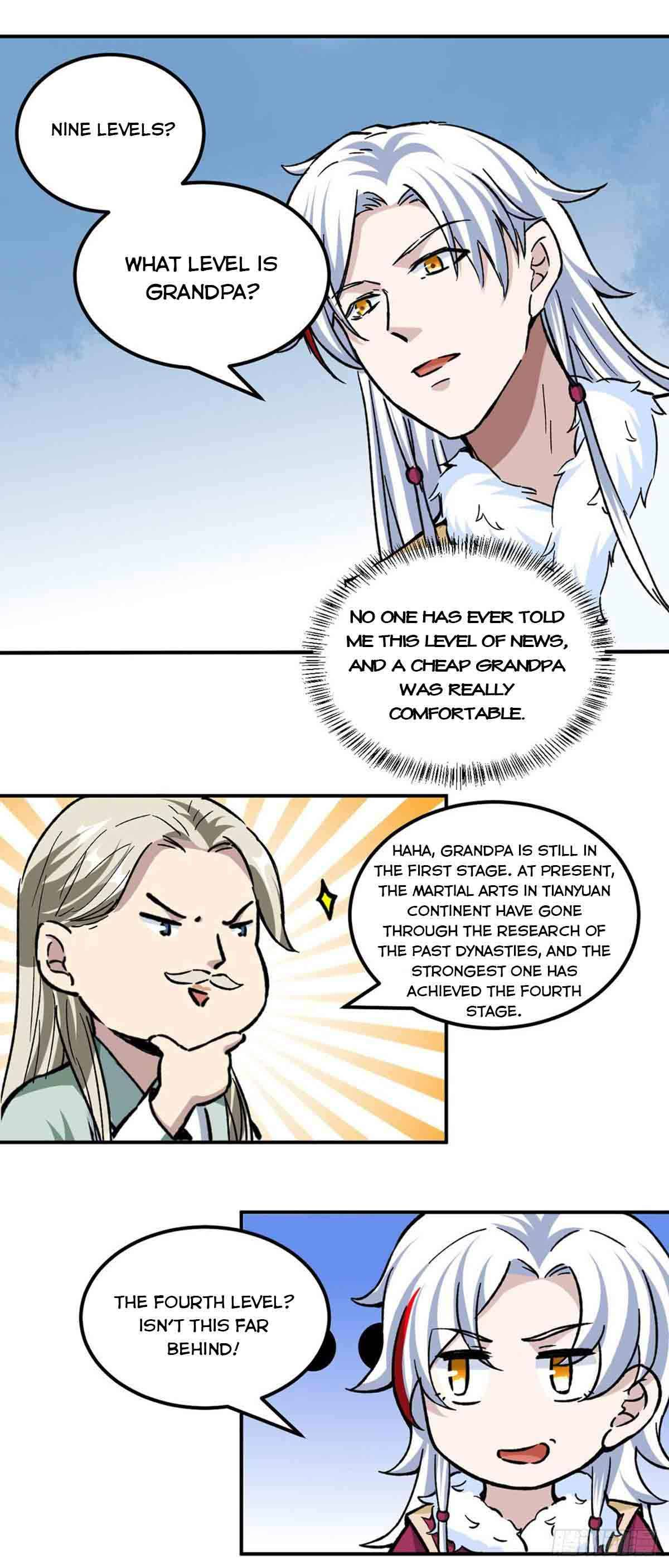 Read Martial Arts Reigns EN Manga Online
