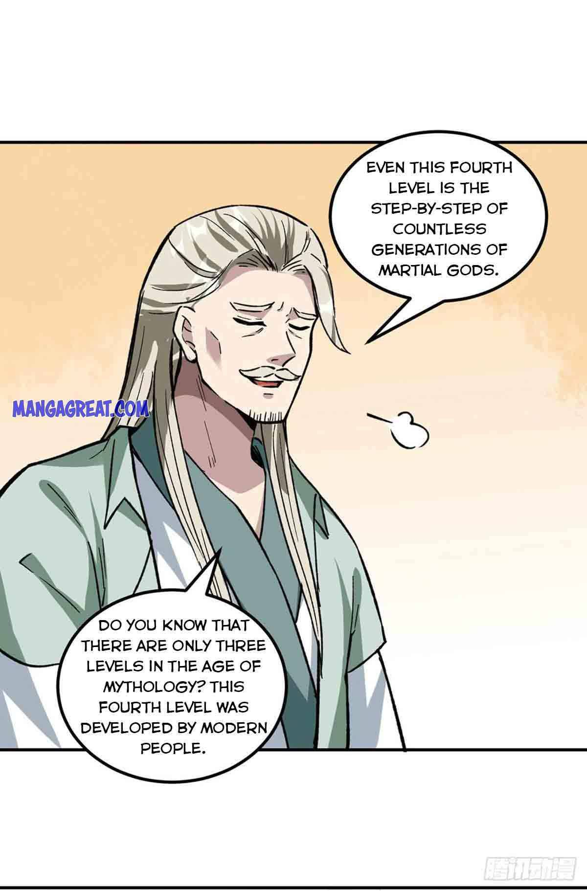 Read Martial Arts Reigns EN Manga Online