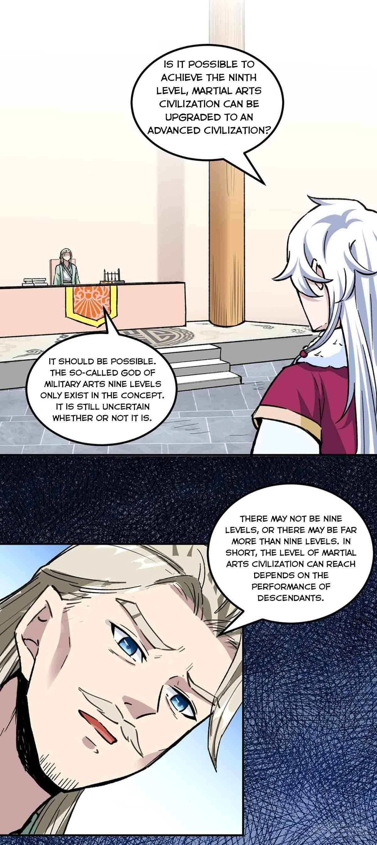 Read Martial Arts Reigns EN Manga Online
