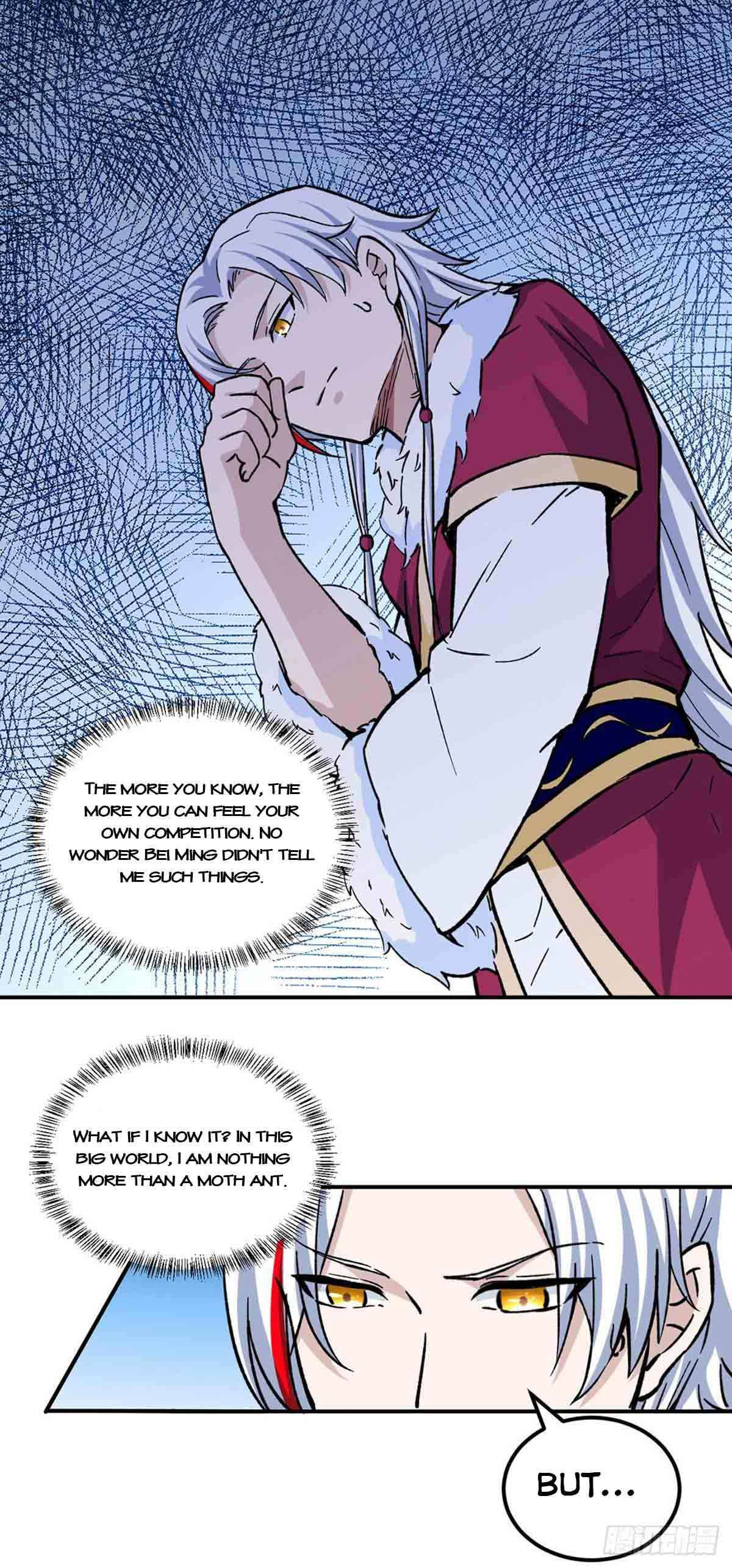Read Martial Arts Reigns EN Manga Online