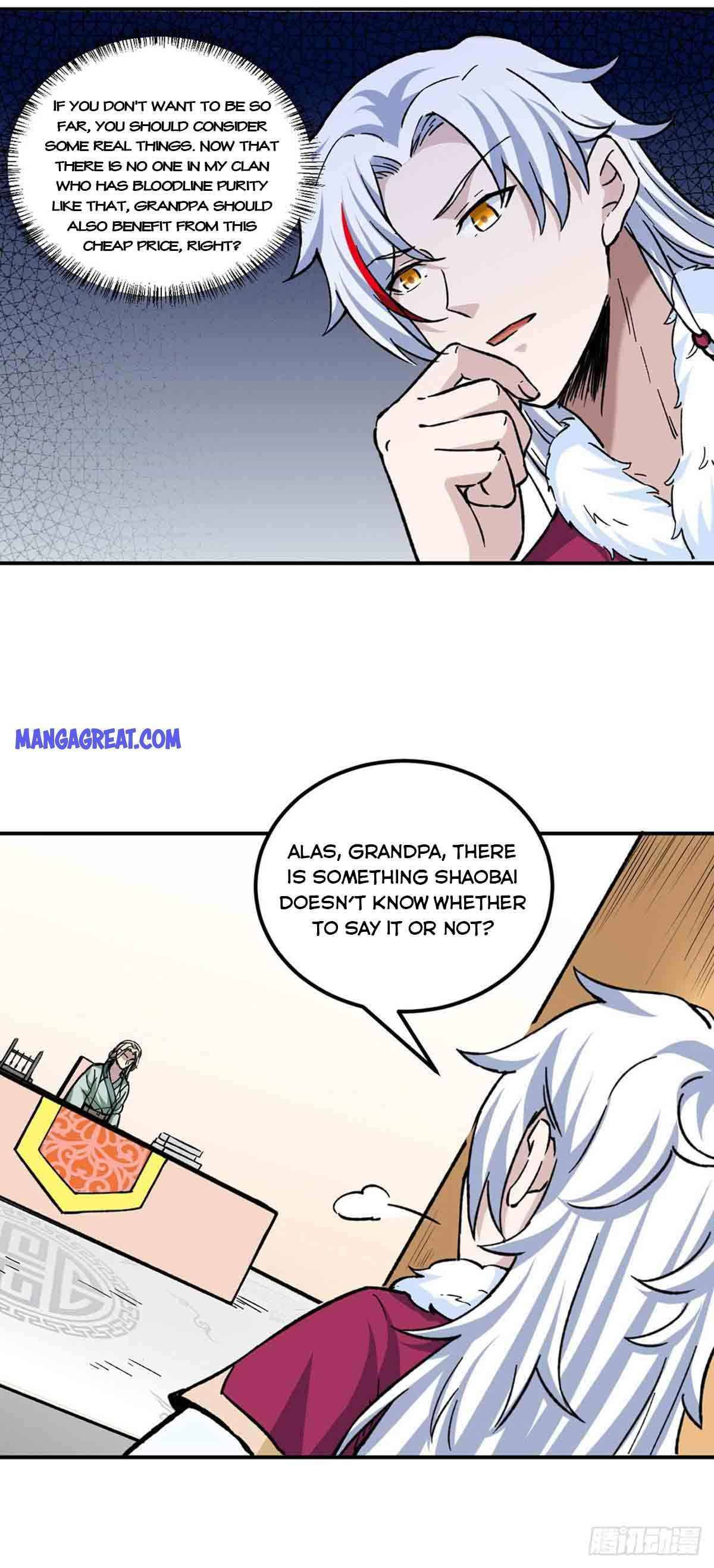 Read Martial Arts Reigns EN Manga Online