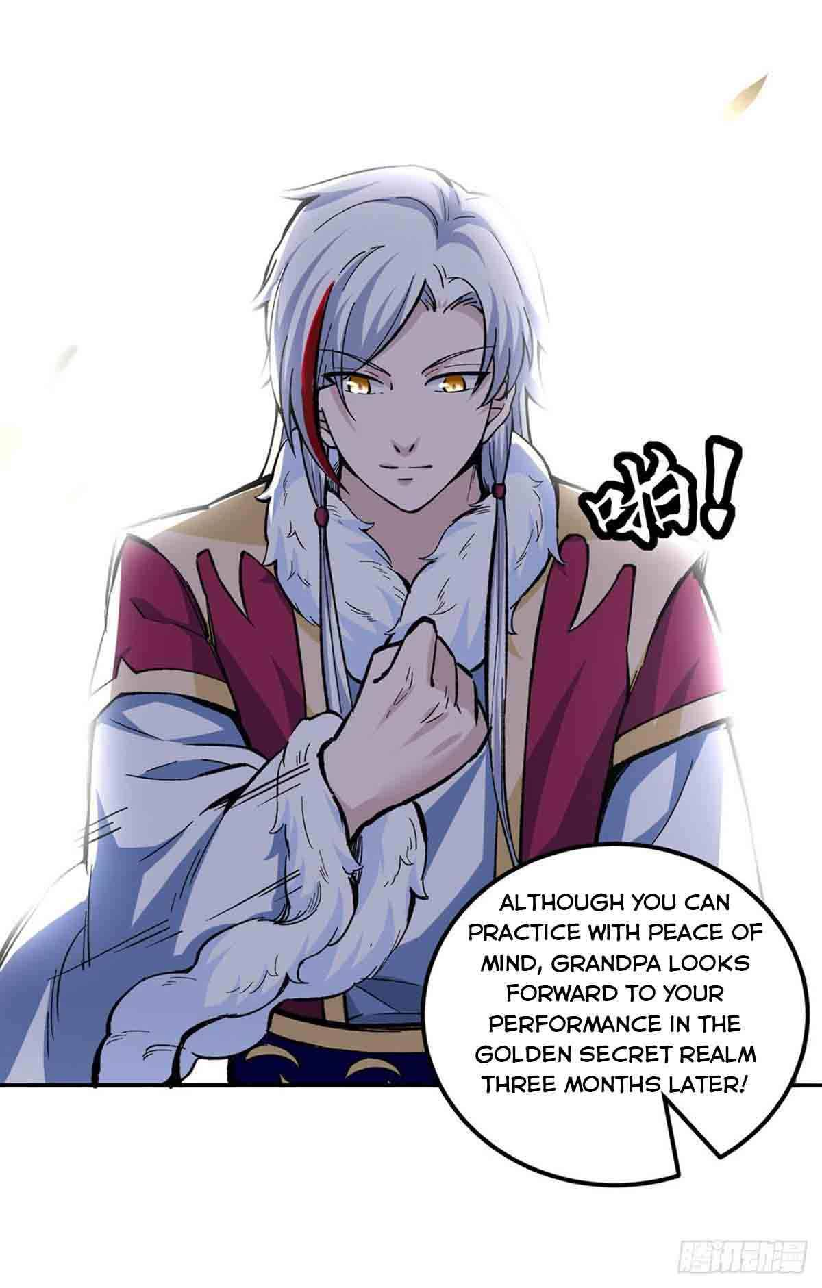 Read Martial Arts Reigns EN Manga Online