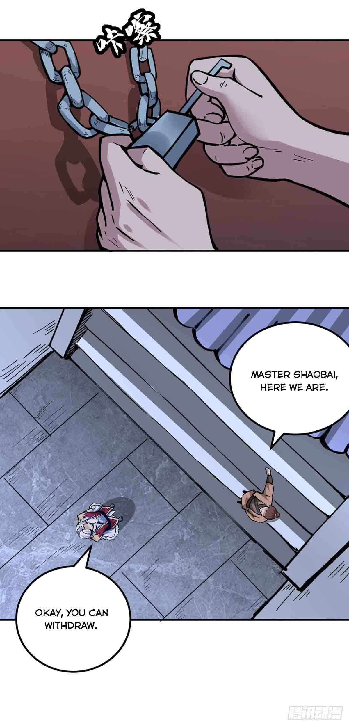 Read Martial Arts Reigns EN Manga Online