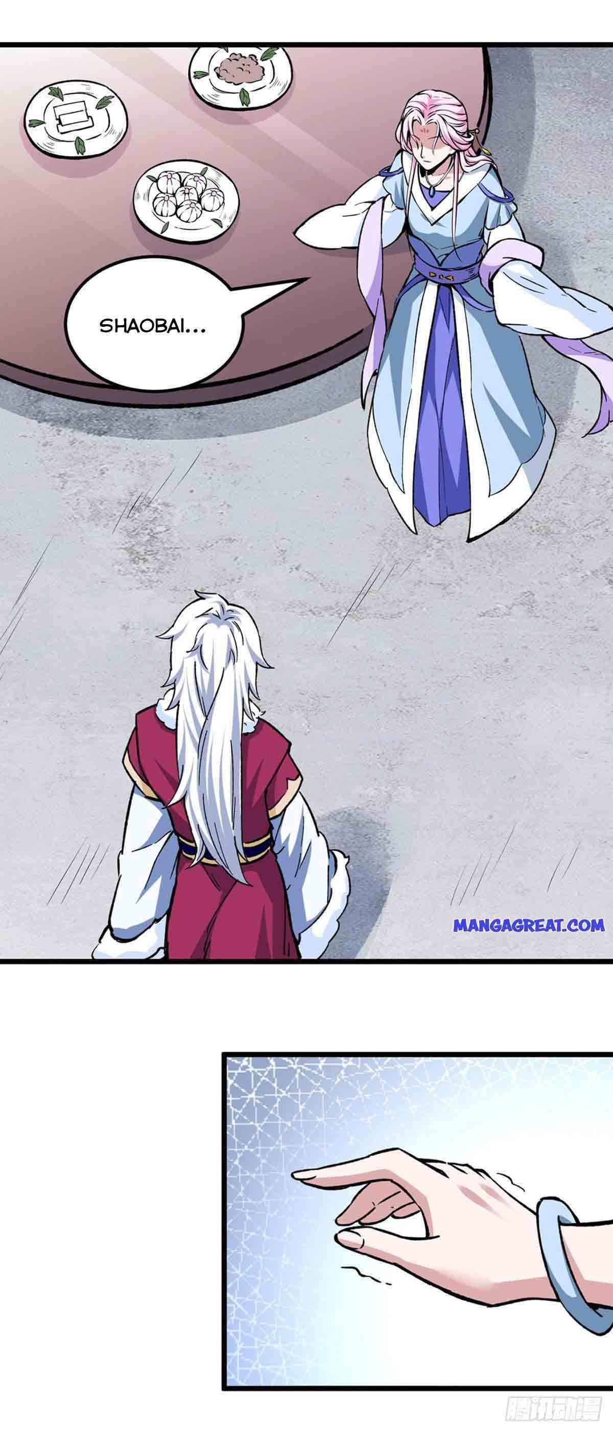 Read Martial Arts Reigns EN Manga Online