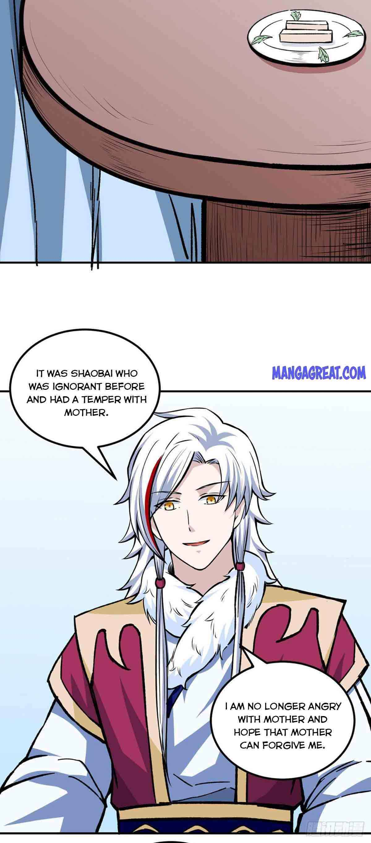Read Martial Arts Reigns EN Manga Online