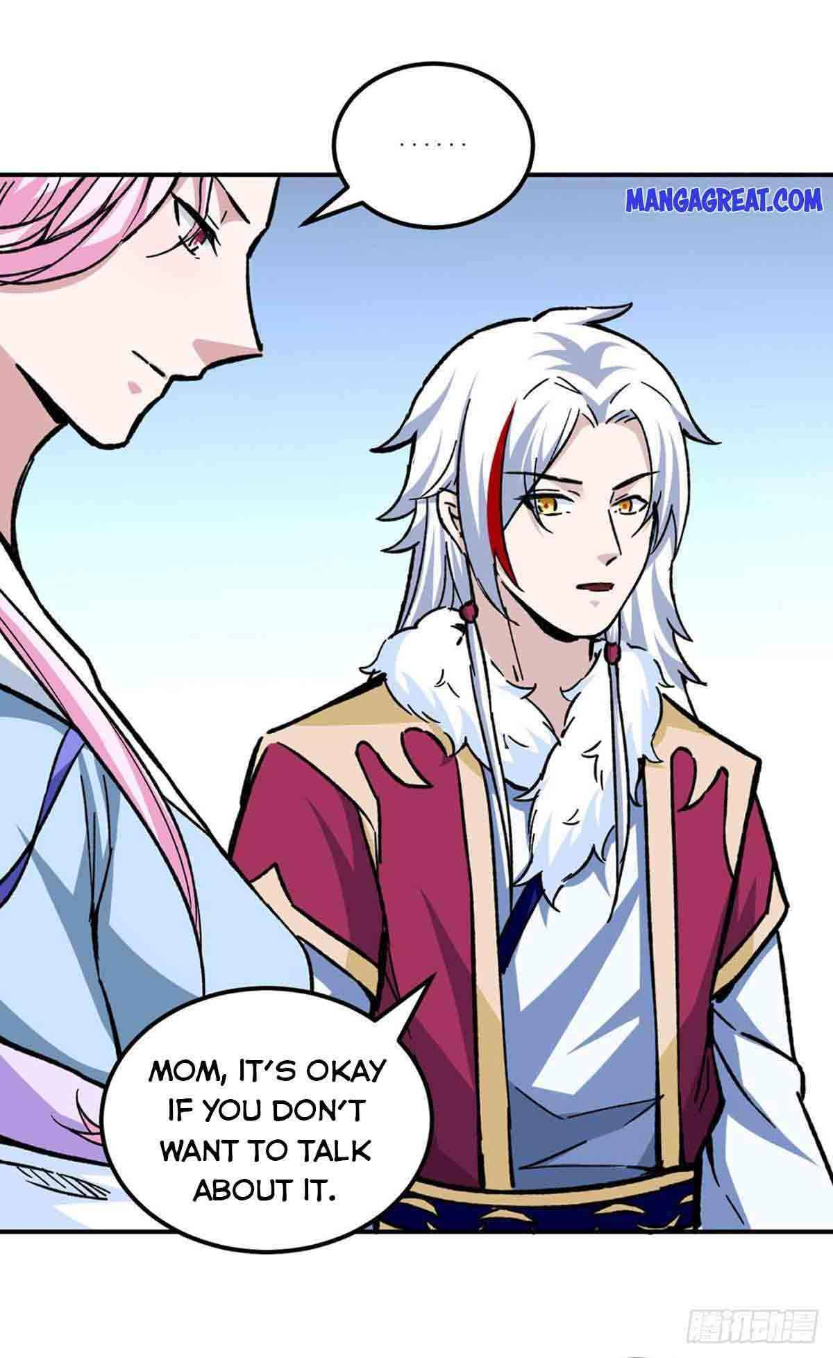 Read Martial Arts Reigns EN Manga Online