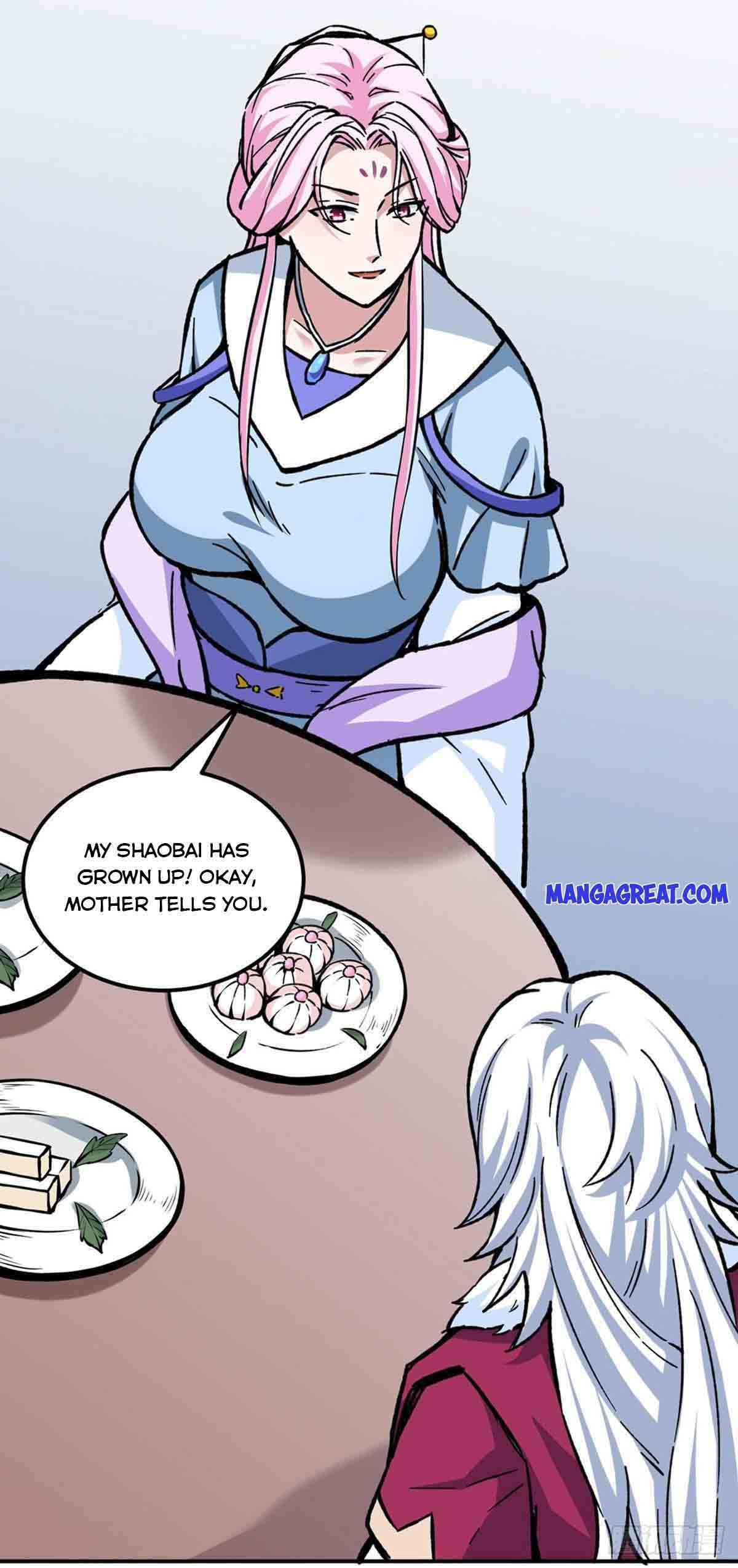 Read Martial Arts Reigns EN Manga Online