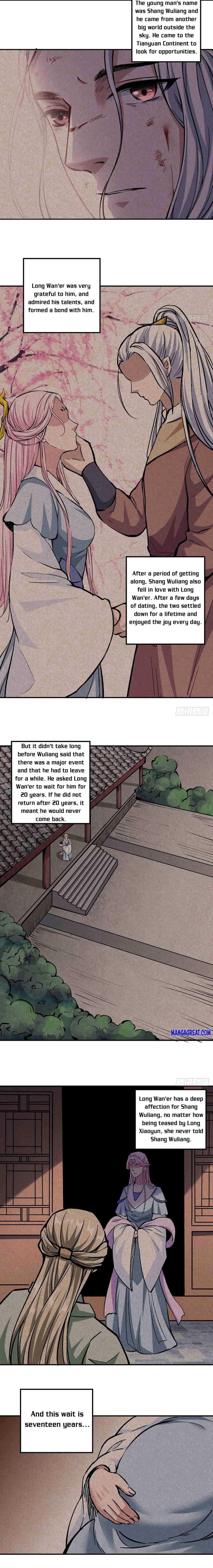 Read Martial Arts Reigns EN Manga Online