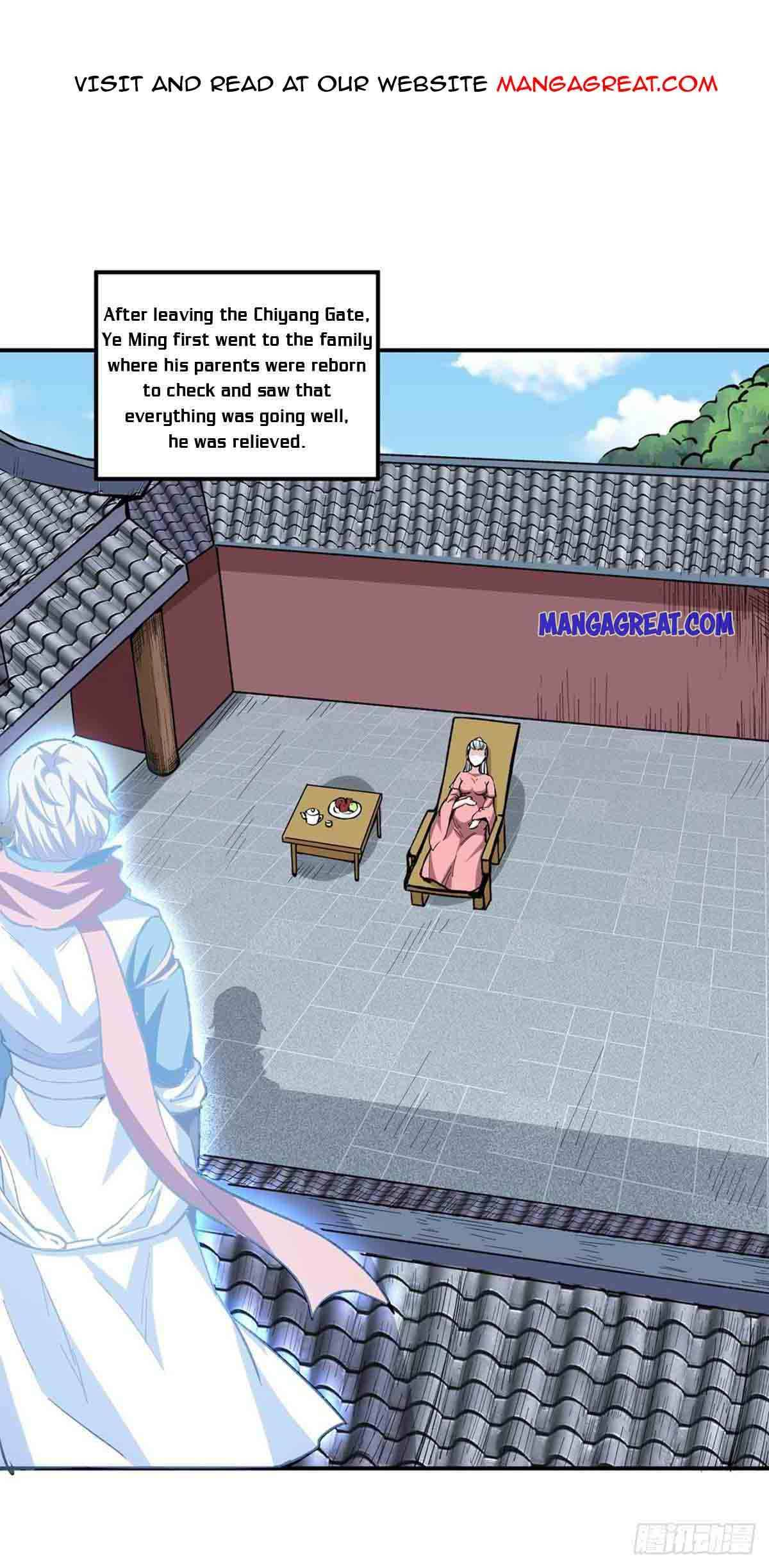 Read Martial Arts Reigns EN Manga Online