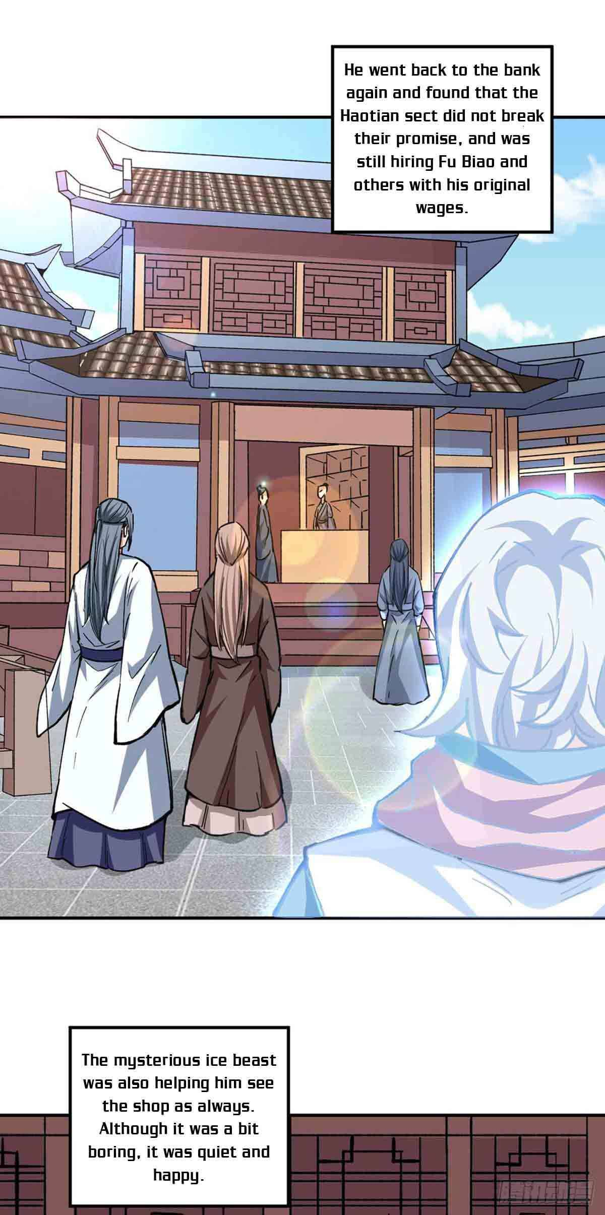 Read Martial Arts Reigns EN Manga Online
