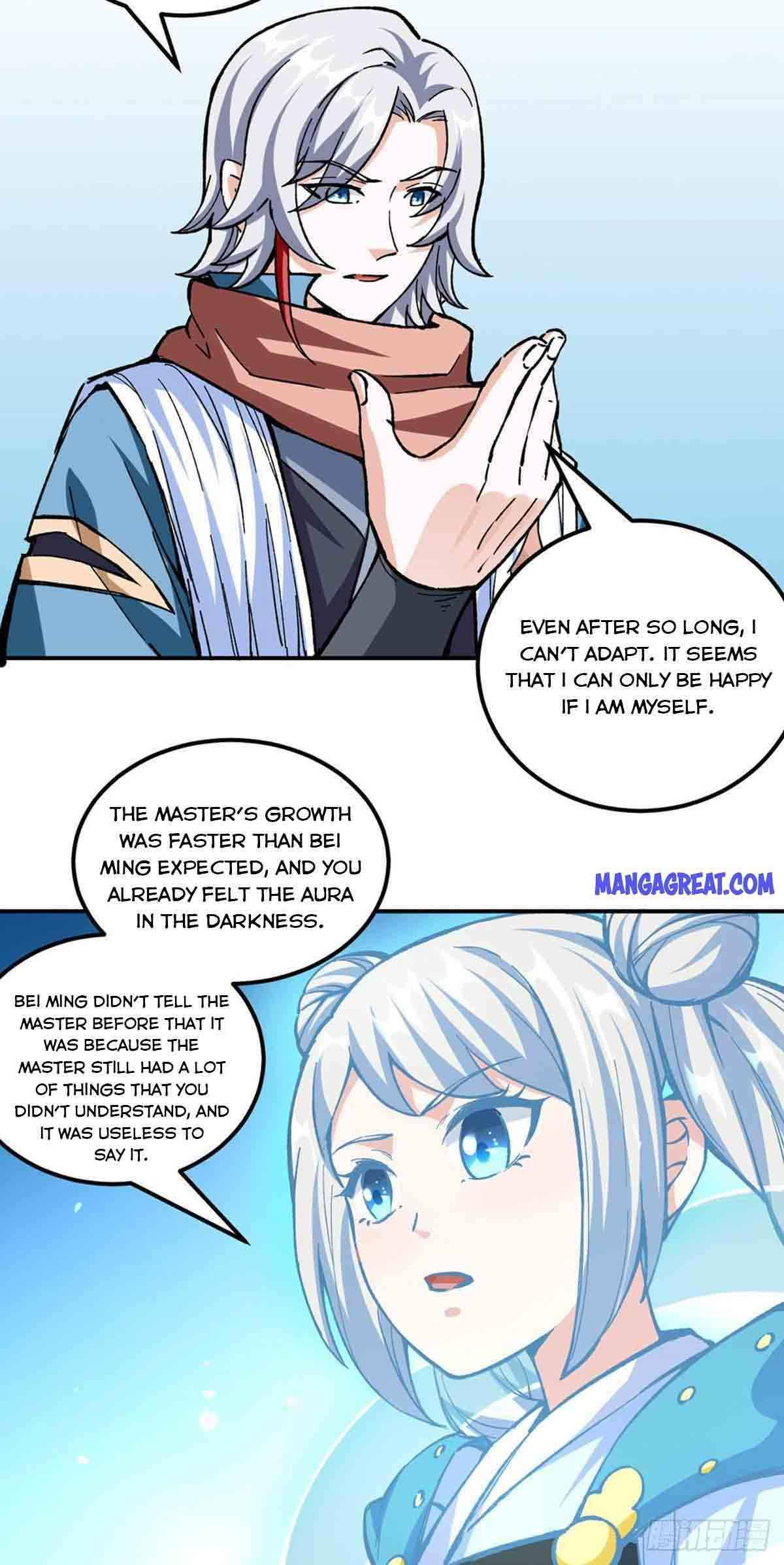Read Martial Arts Reigns EN Manga Online