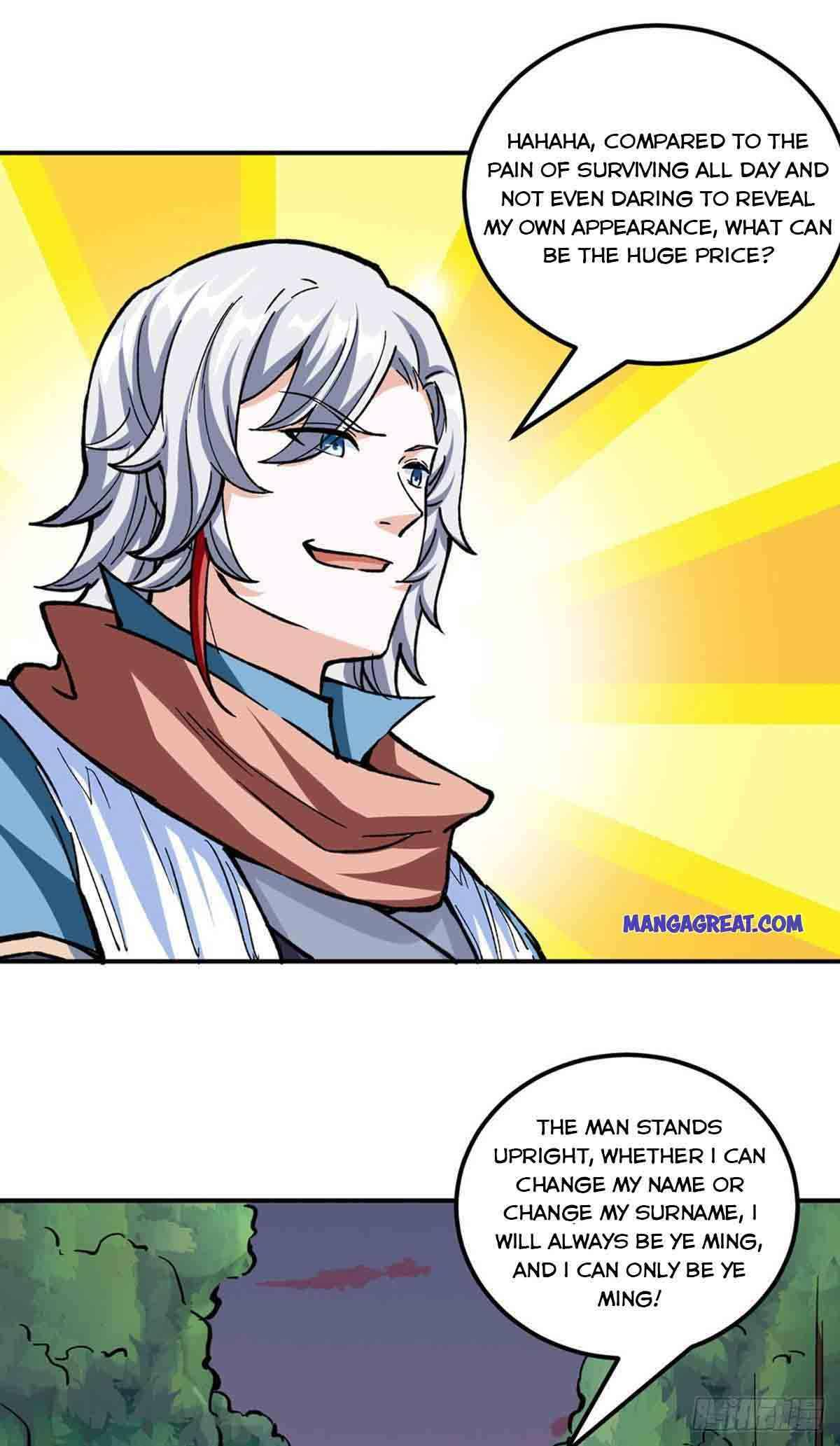 Read Martial Arts Reigns EN Manga Online