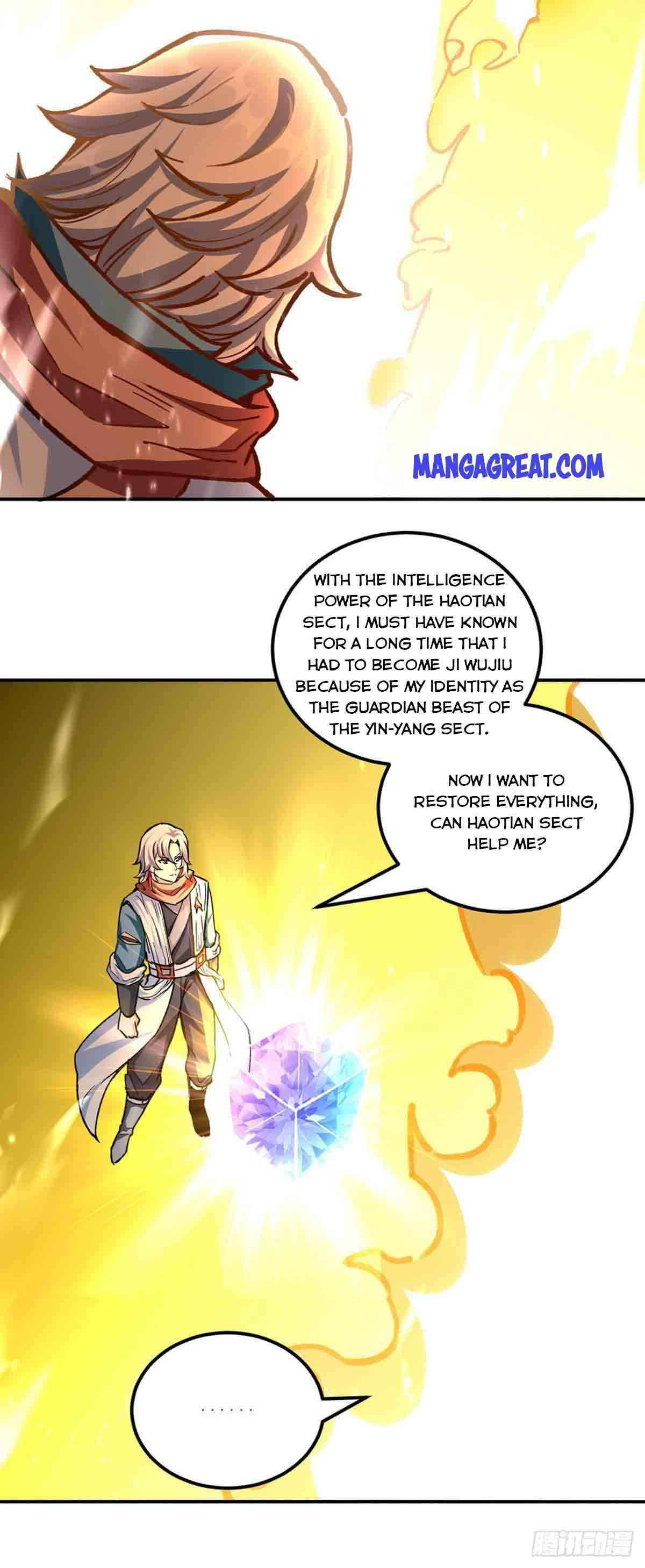 Read Martial Arts Reigns EN Manga Online