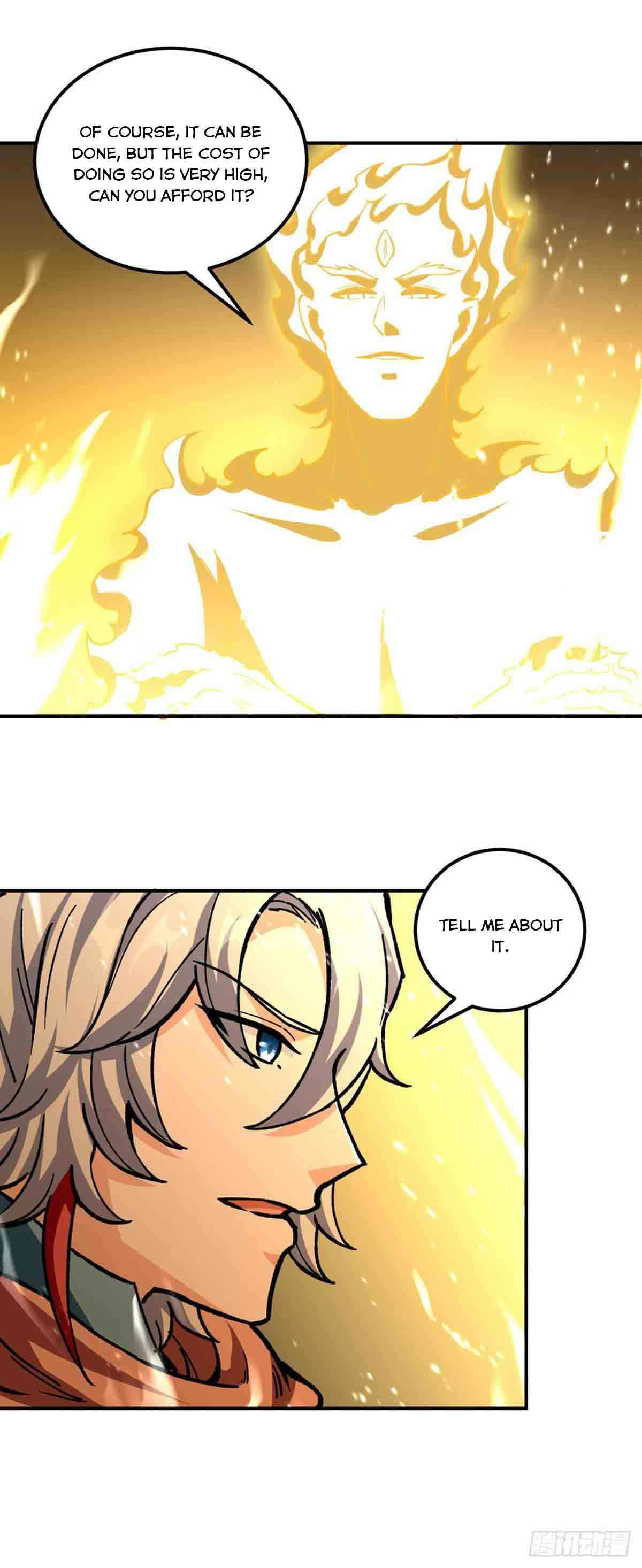 Read Martial Arts Reigns EN Manga Online