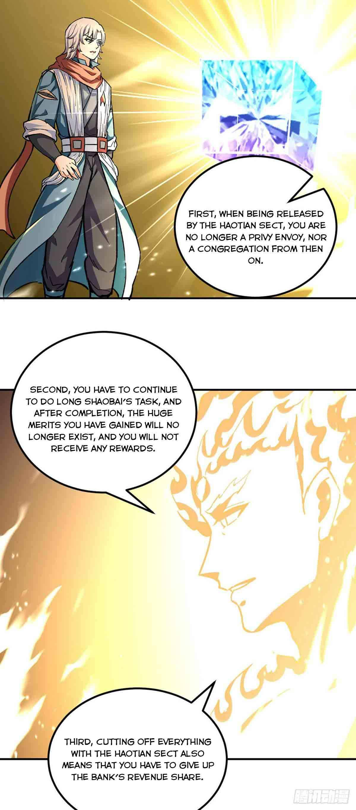 Read Martial Arts Reigns EN Manga Online