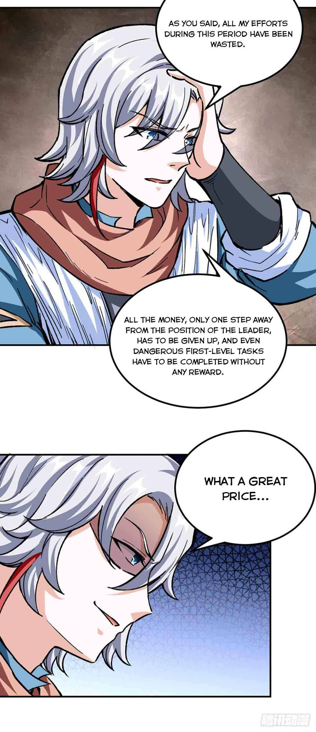 Read Martial Arts Reigns EN Manga Online
