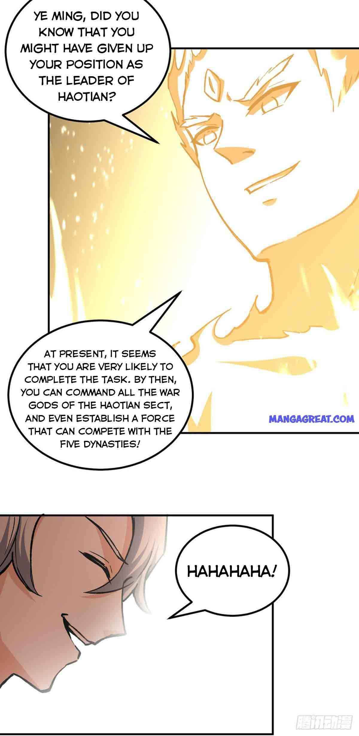 Read Martial Arts Reigns EN Manga Online