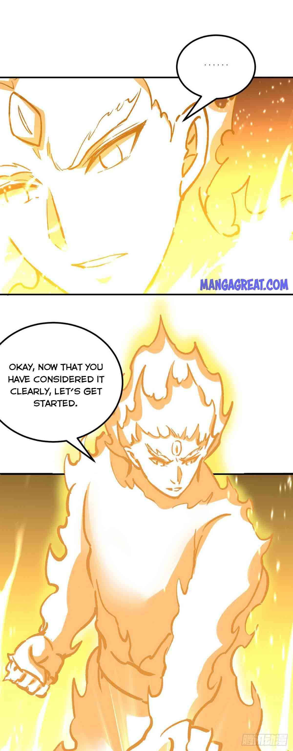 Read Martial Arts Reigns EN Manga Online