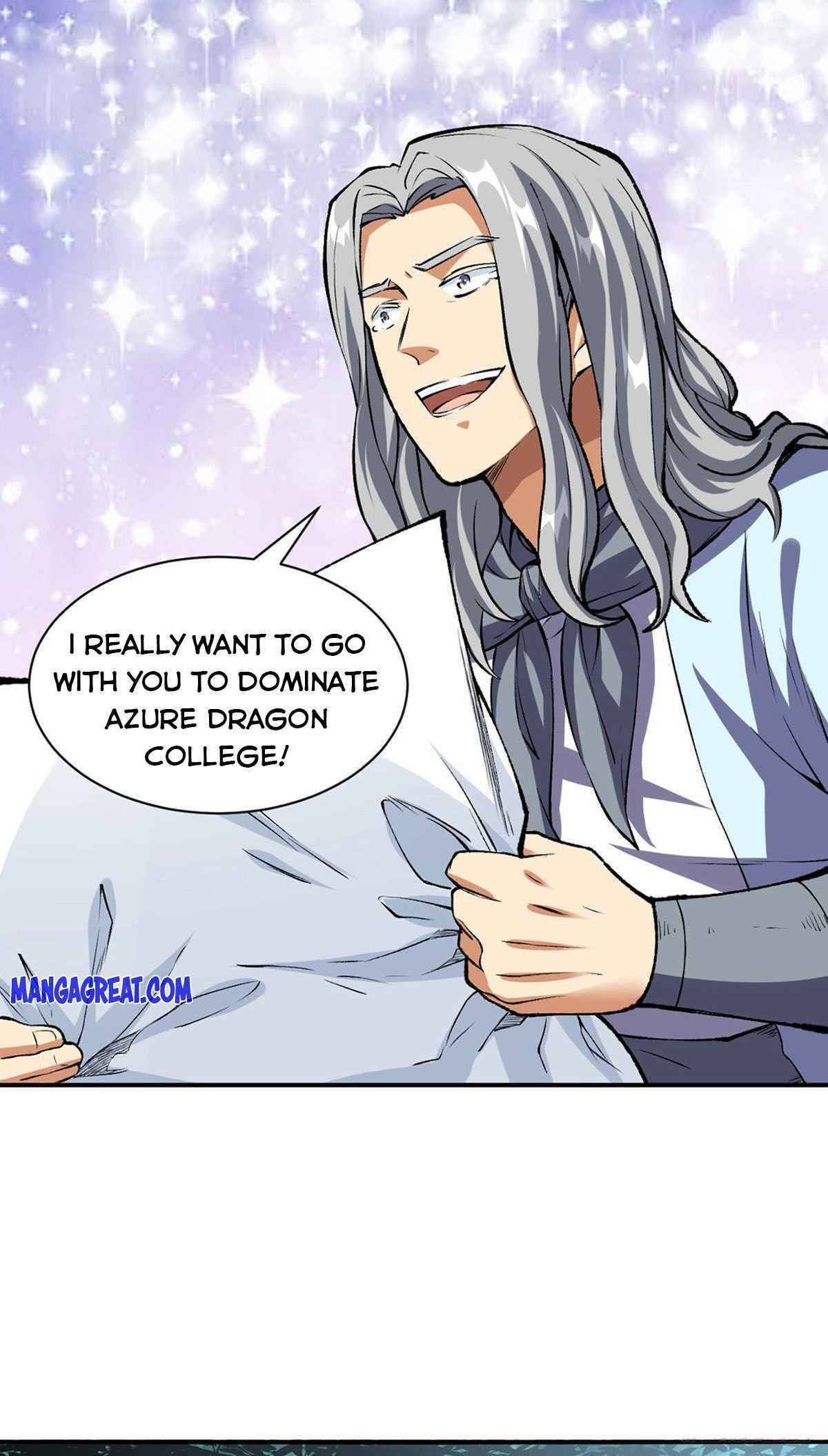 Read Martial Arts Reigns EN Manga Online