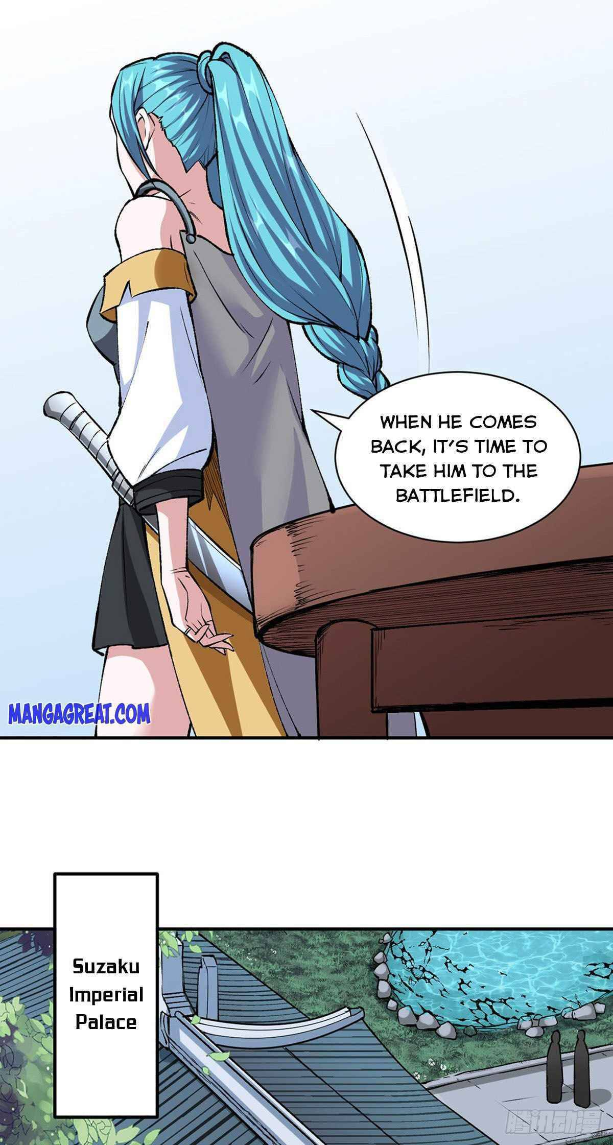 Read Martial Arts Reigns EN Manga Online