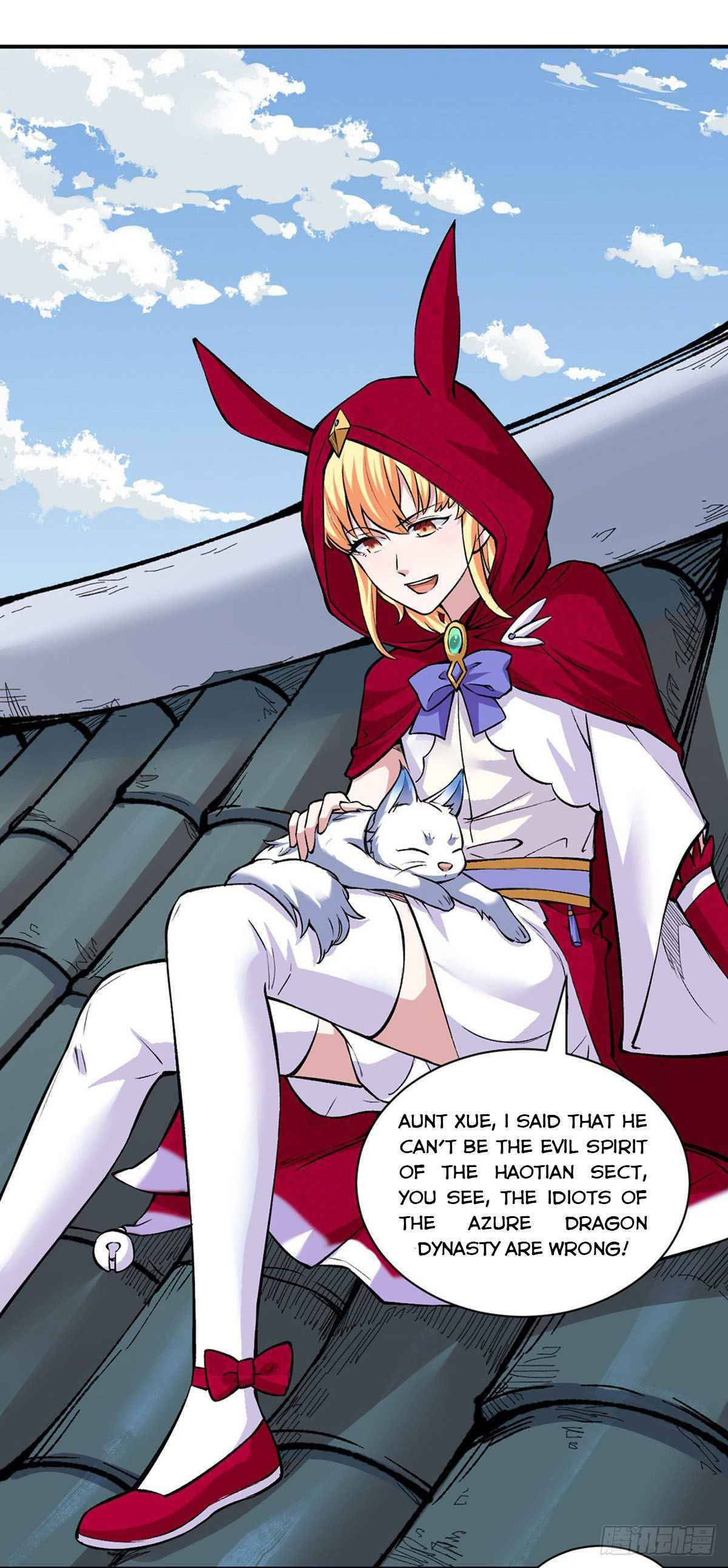 Read Martial Arts Reigns EN Manga Online