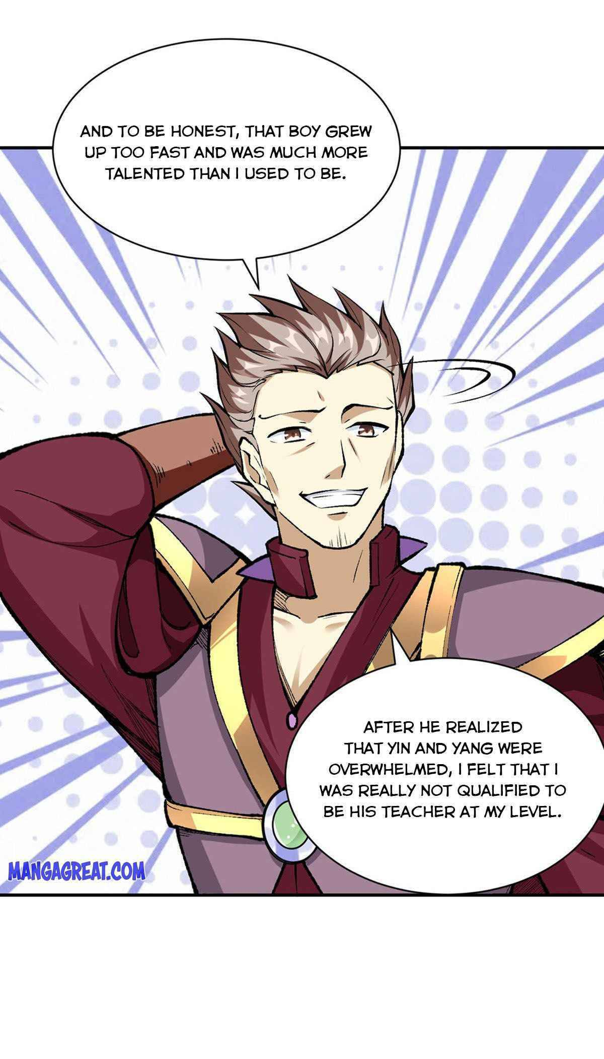 Read Martial Arts Reigns EN Manga Online