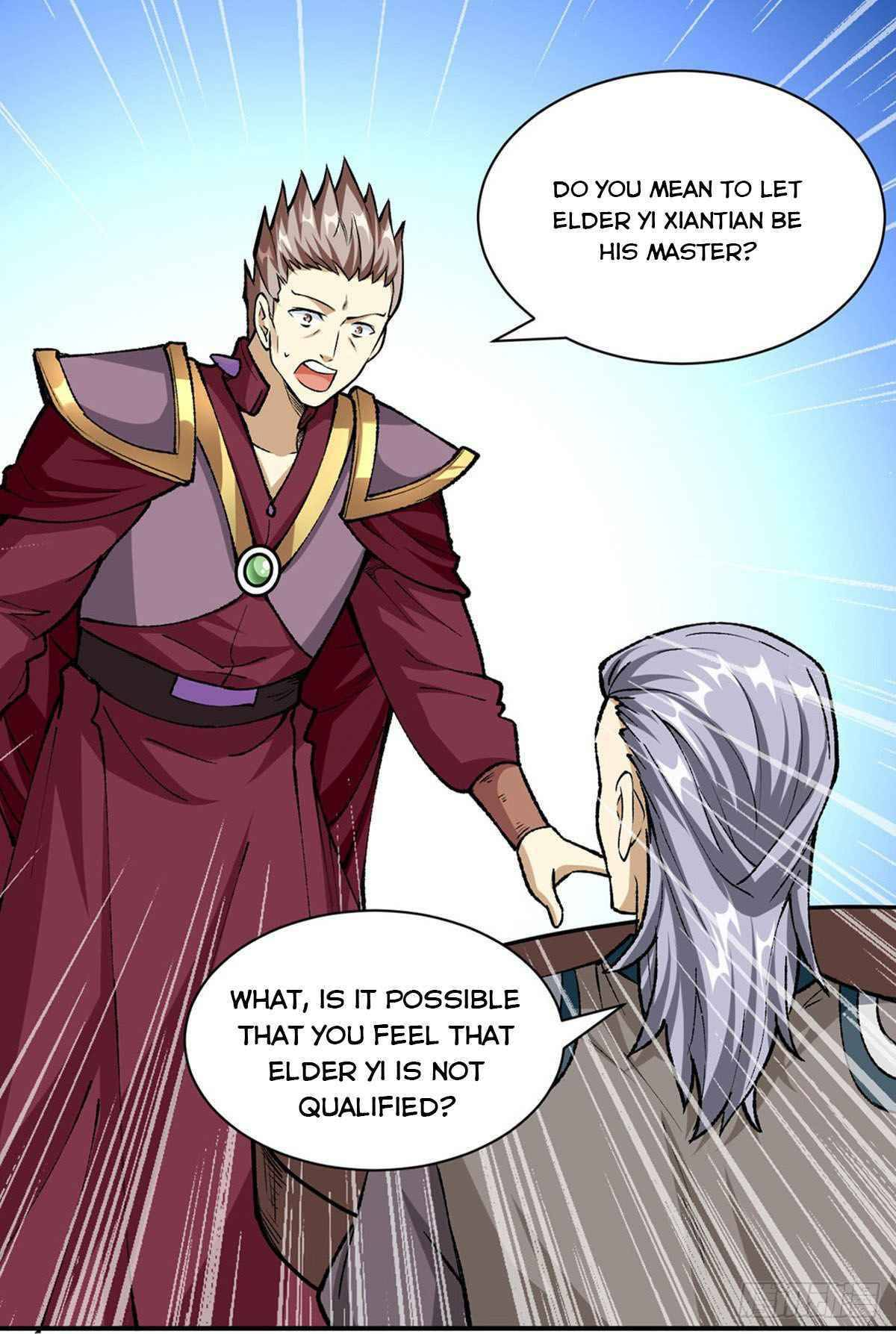 Read Martial Arts Reigns EN Manga Online